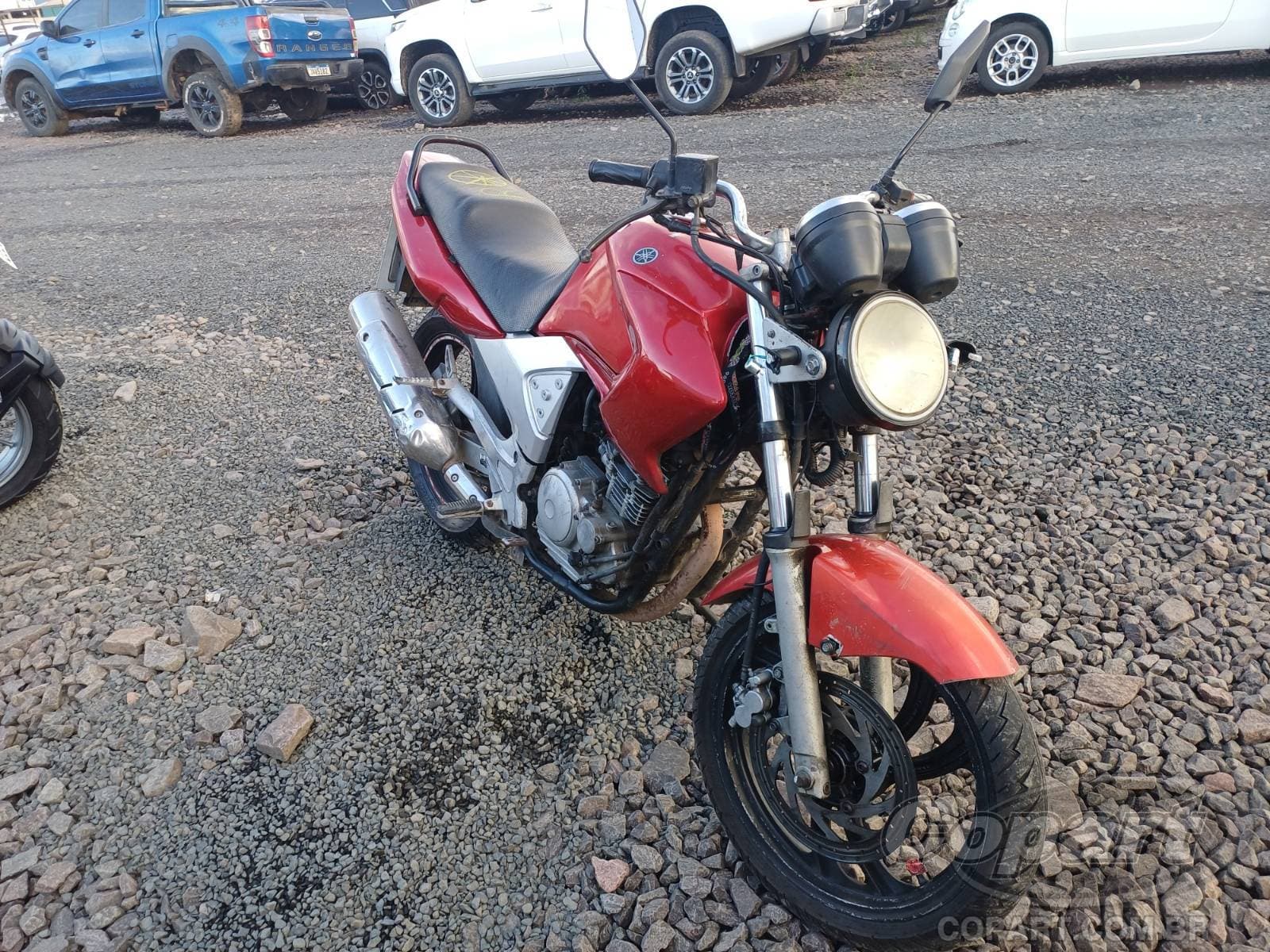 Yamaha Fazer 2008