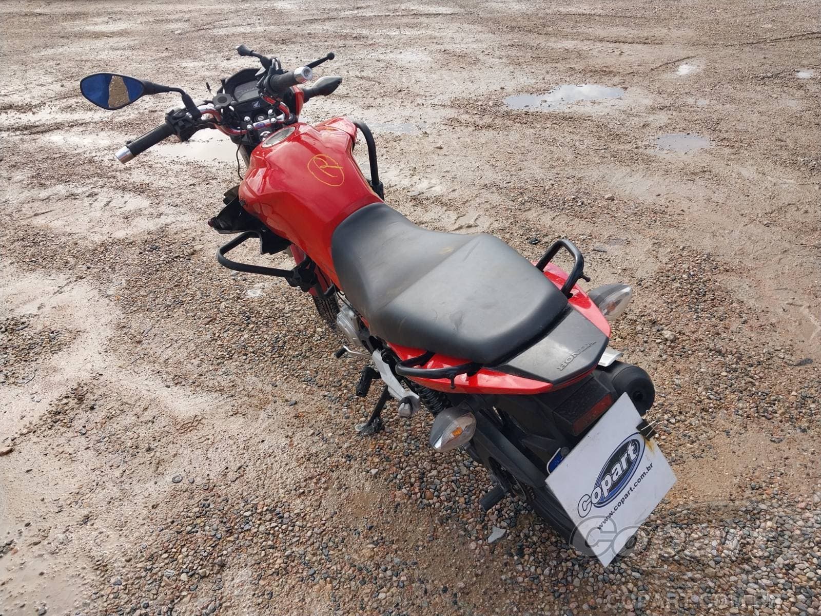 Honda CG 160 2022 — foto 3