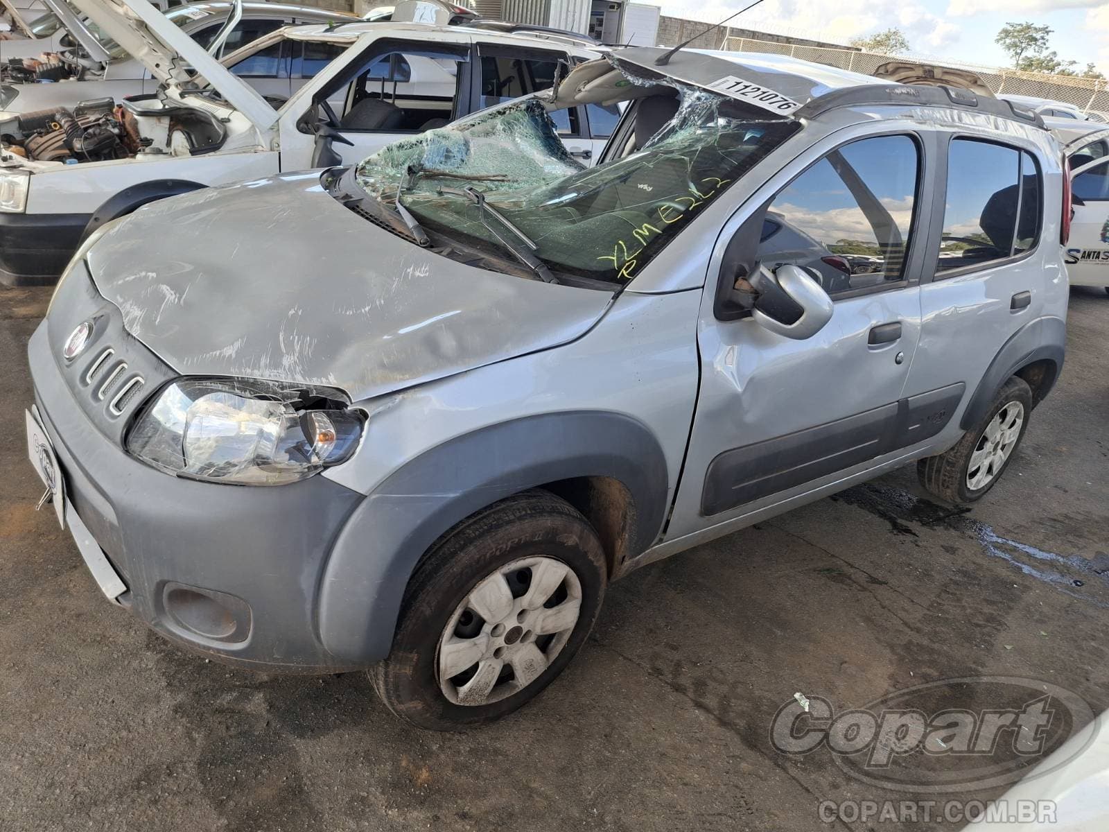 Fiat UNO 2014 — foto 2