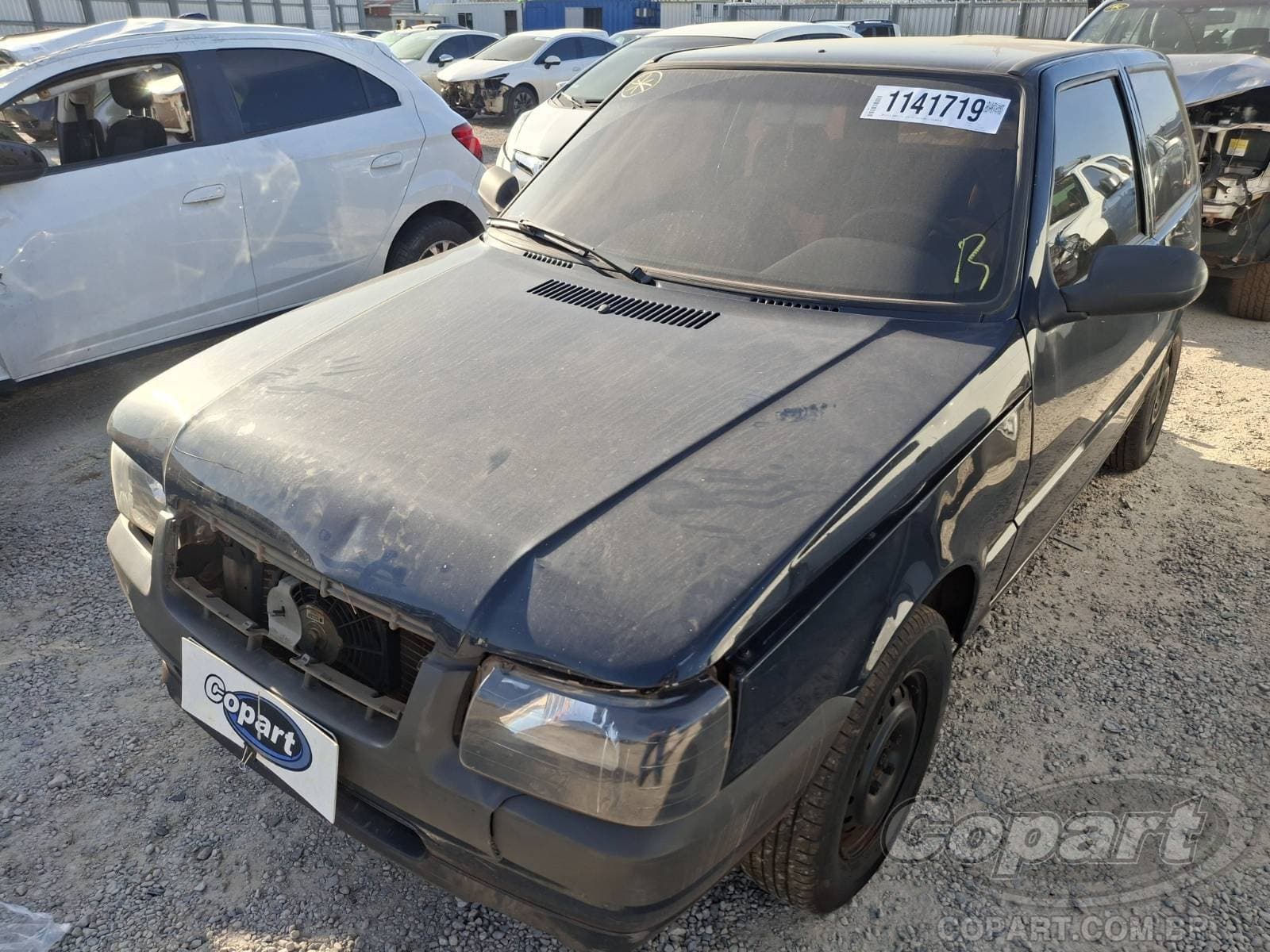 Fiat UNO 2013 — foto 2