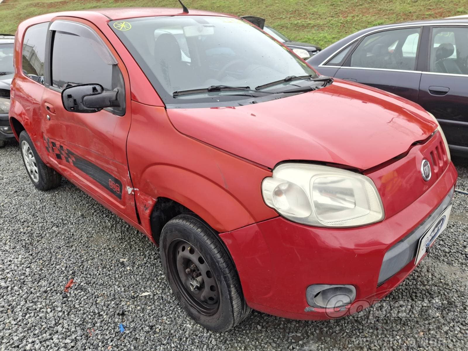 Fiat UNO 1.0 EVO 2012