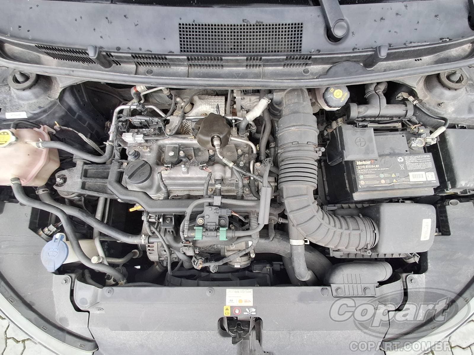 Hyundai Hb20 2022 — foto 11