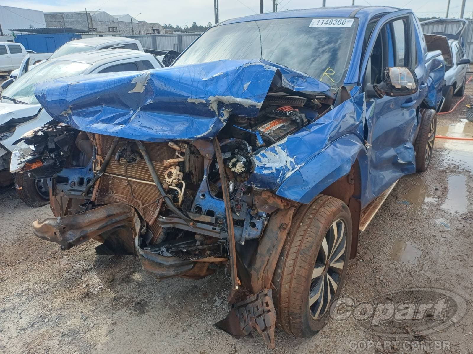 Volkswagen Amarok 2018 — foto 2