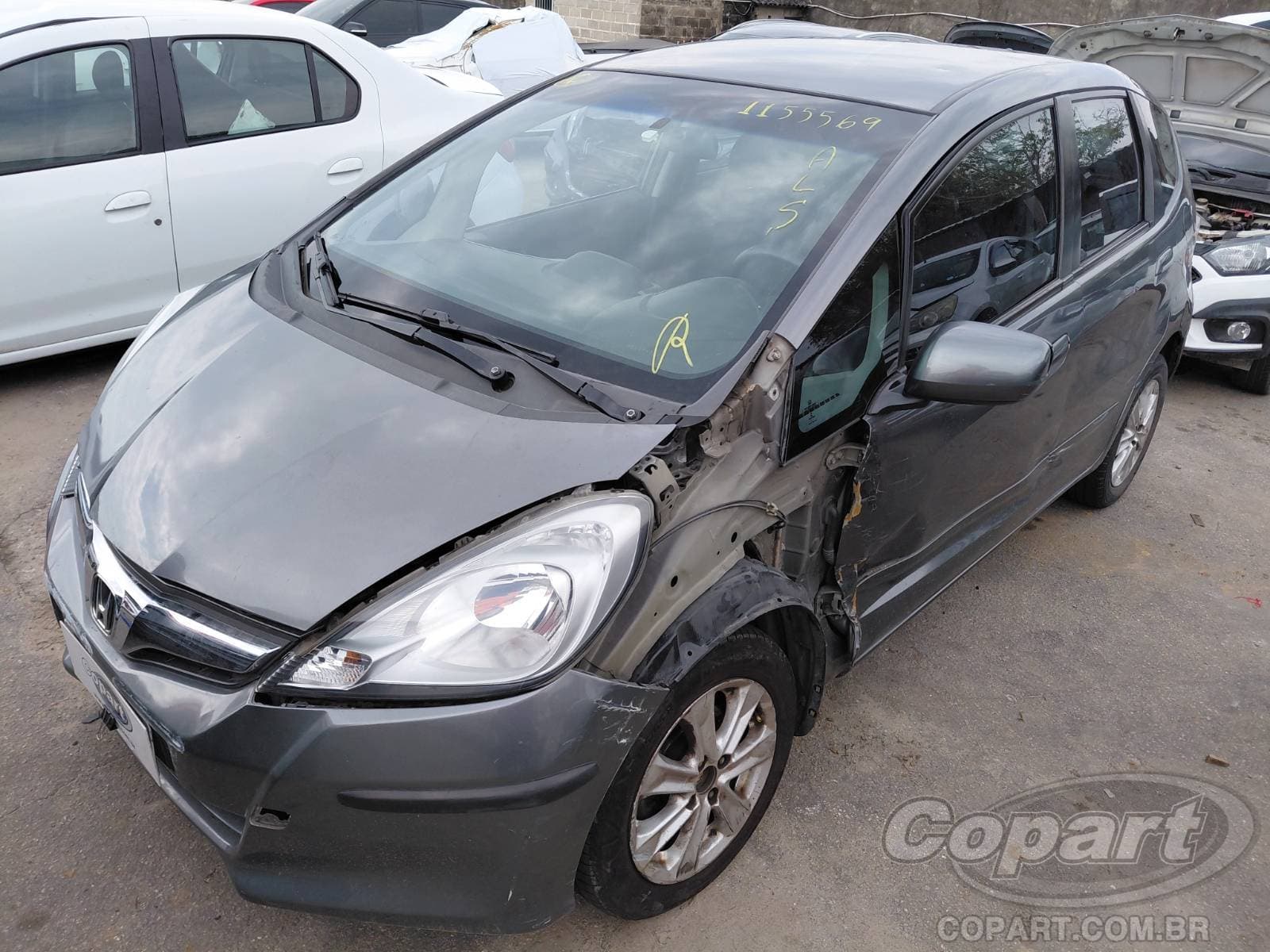 Honda FIT 2014 — foto 2