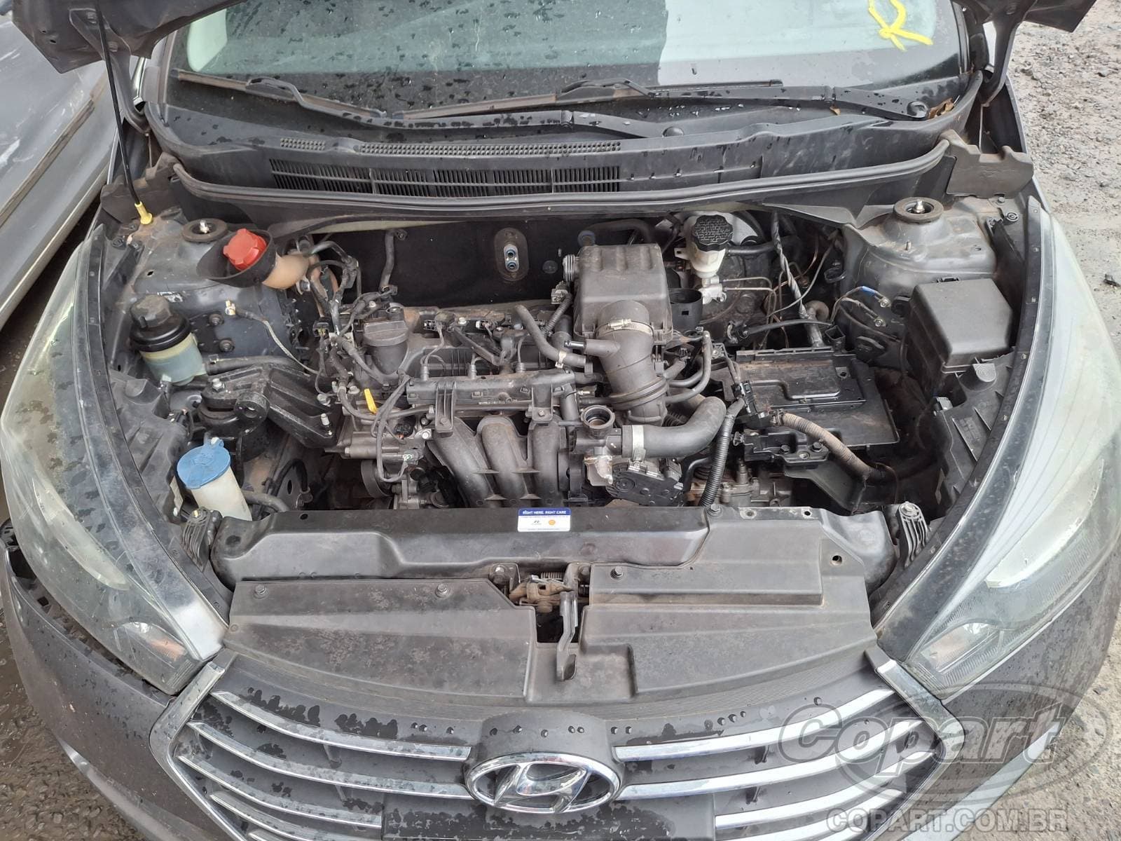 Hyundai Hb20s 2017 — foto 7