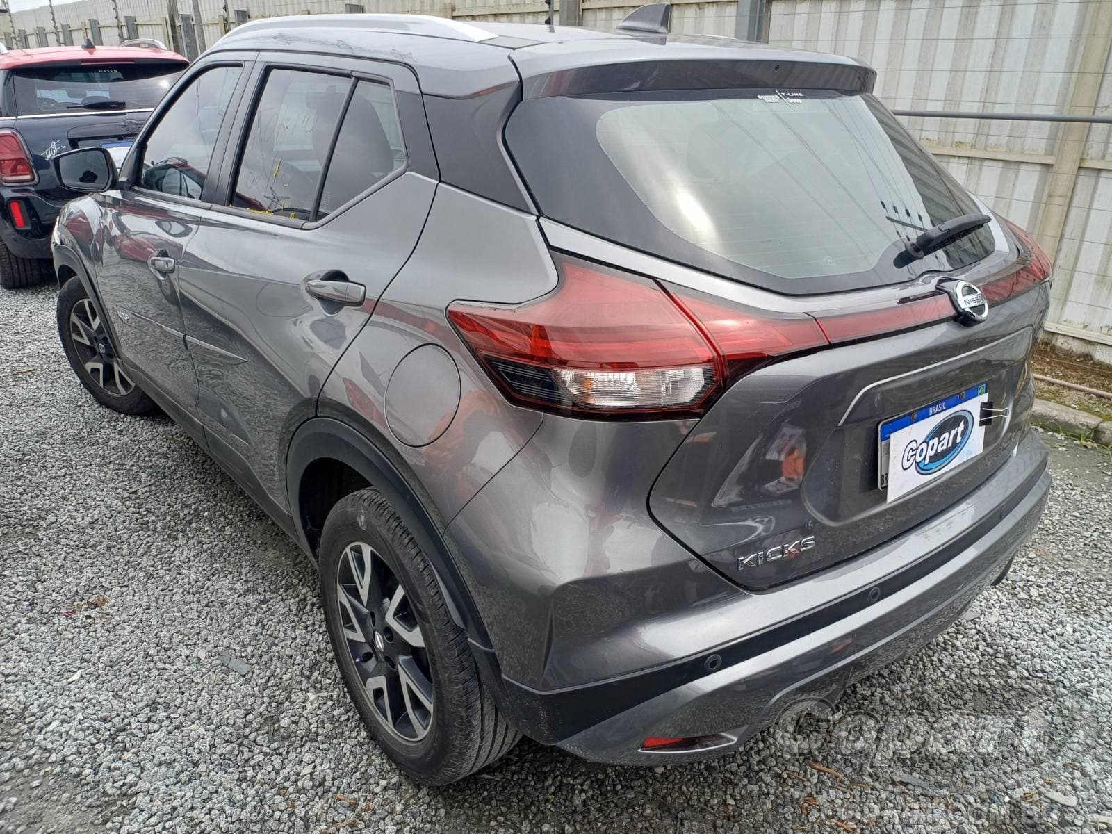 Nissan Kicks 2022 — foto 3