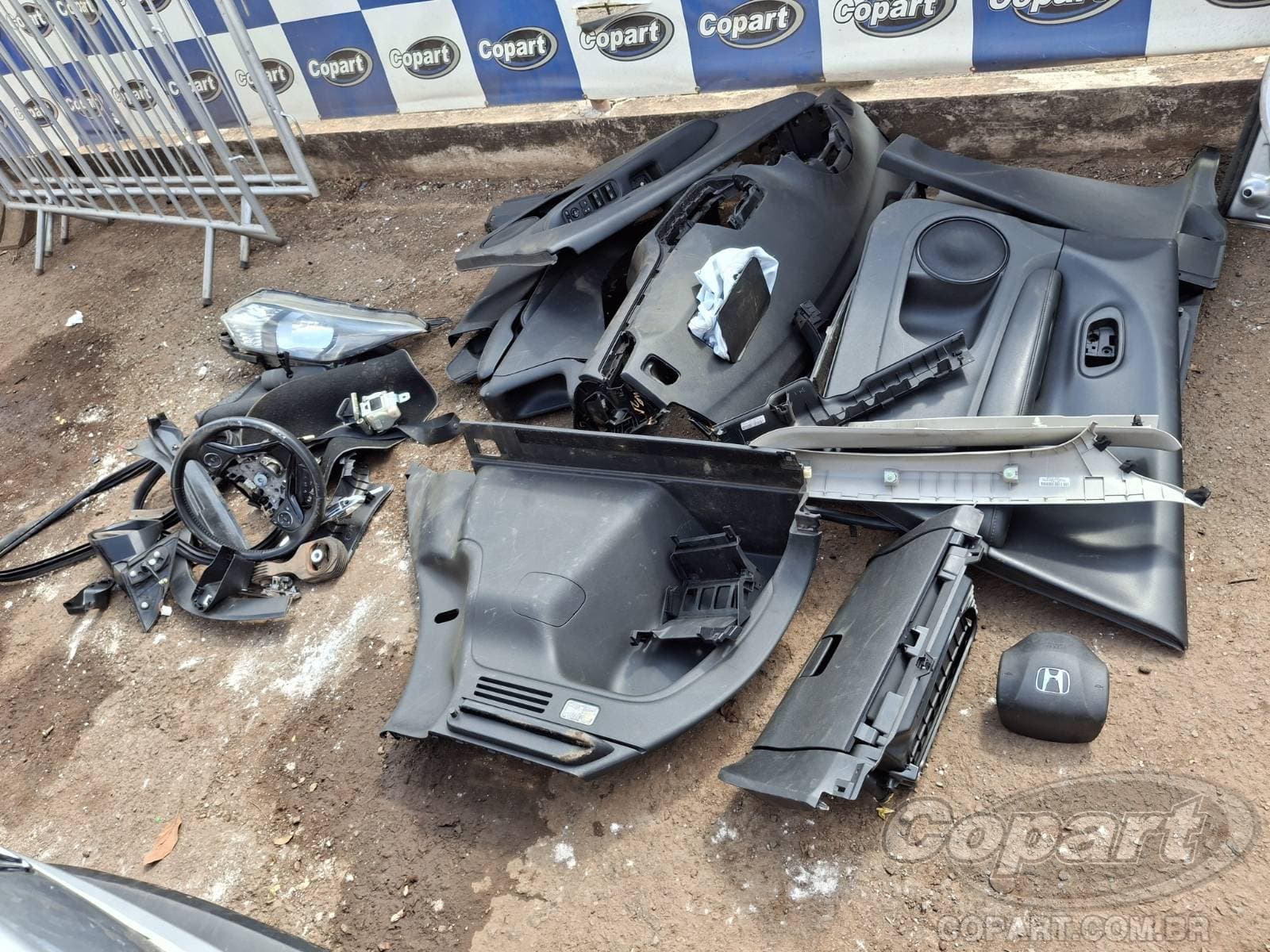Honda Hr-v 2017 — foto 11