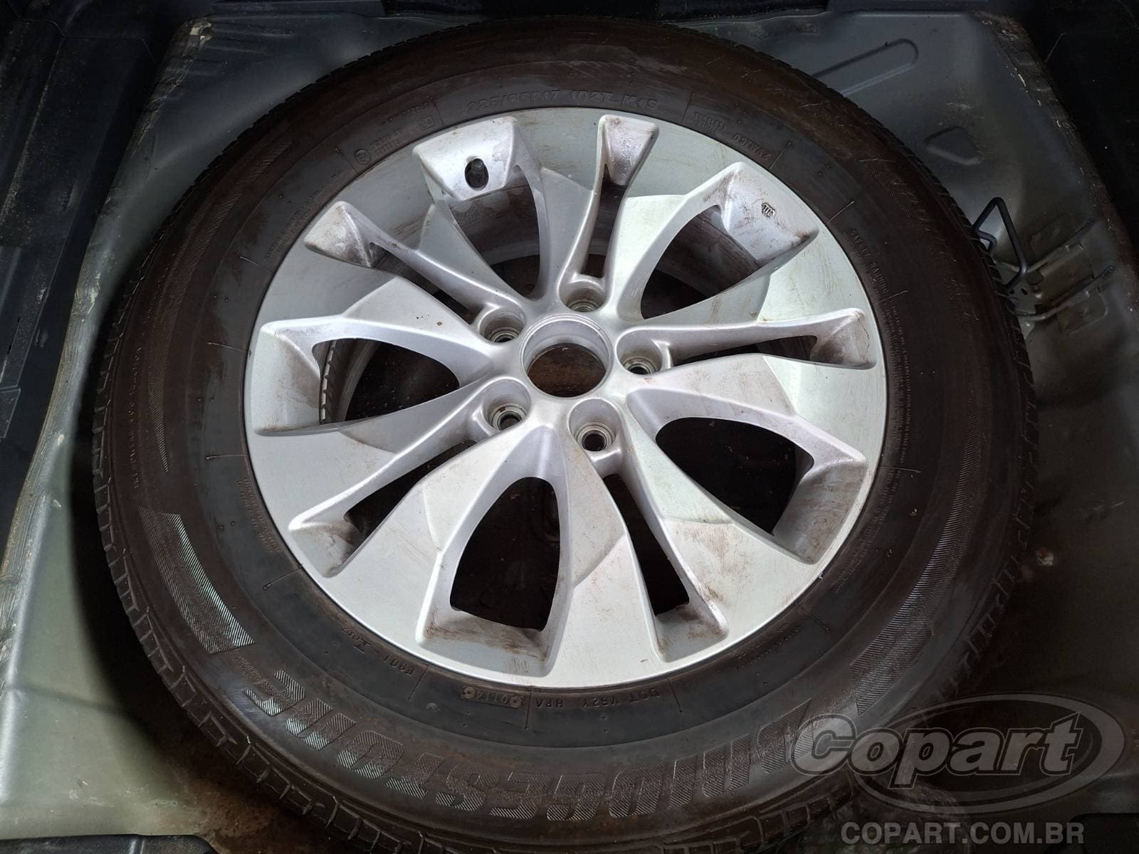 Honda Cr-v 2014 — foto 10