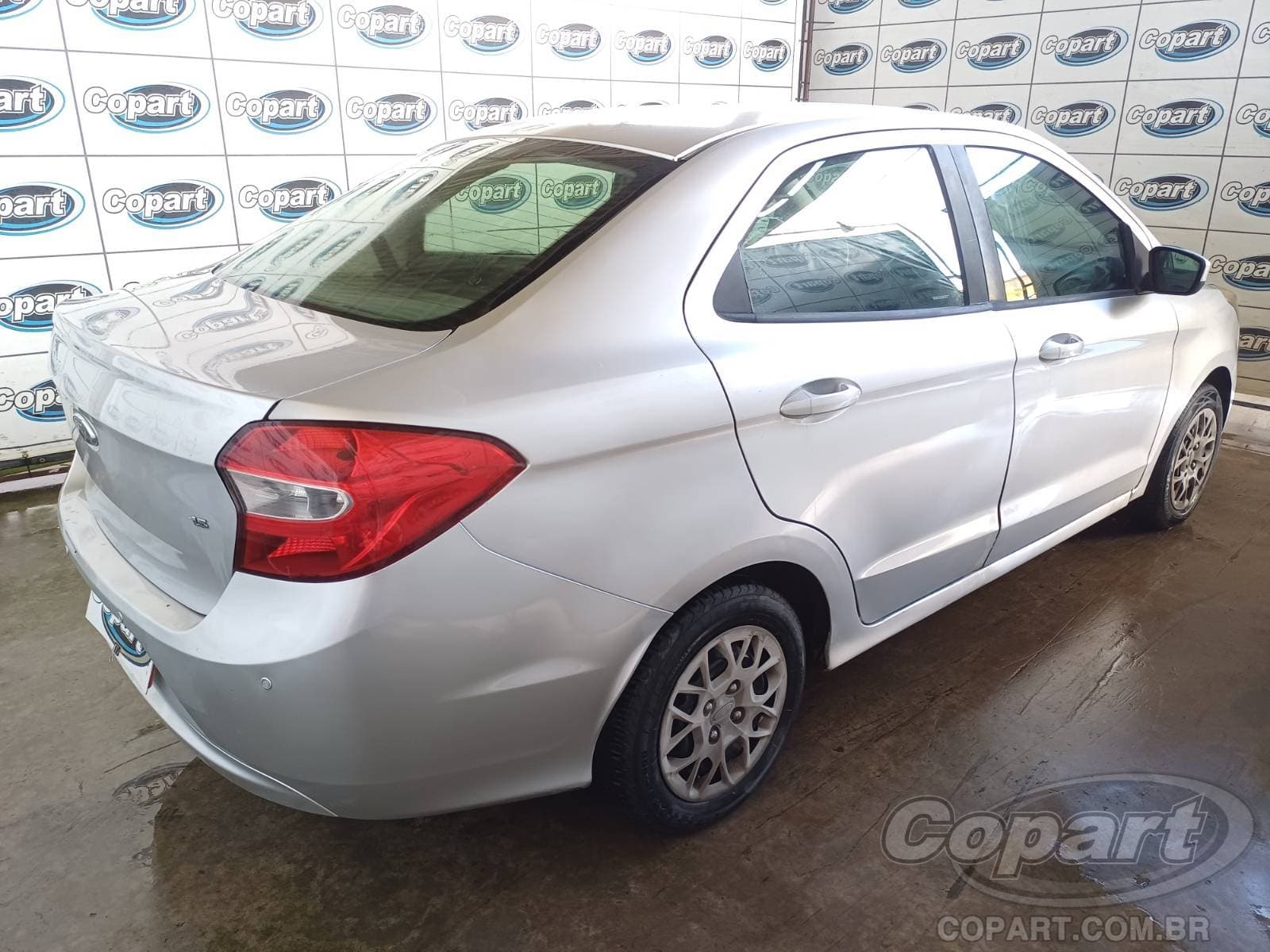 Ford KA Sedan 2016 — foto 4
