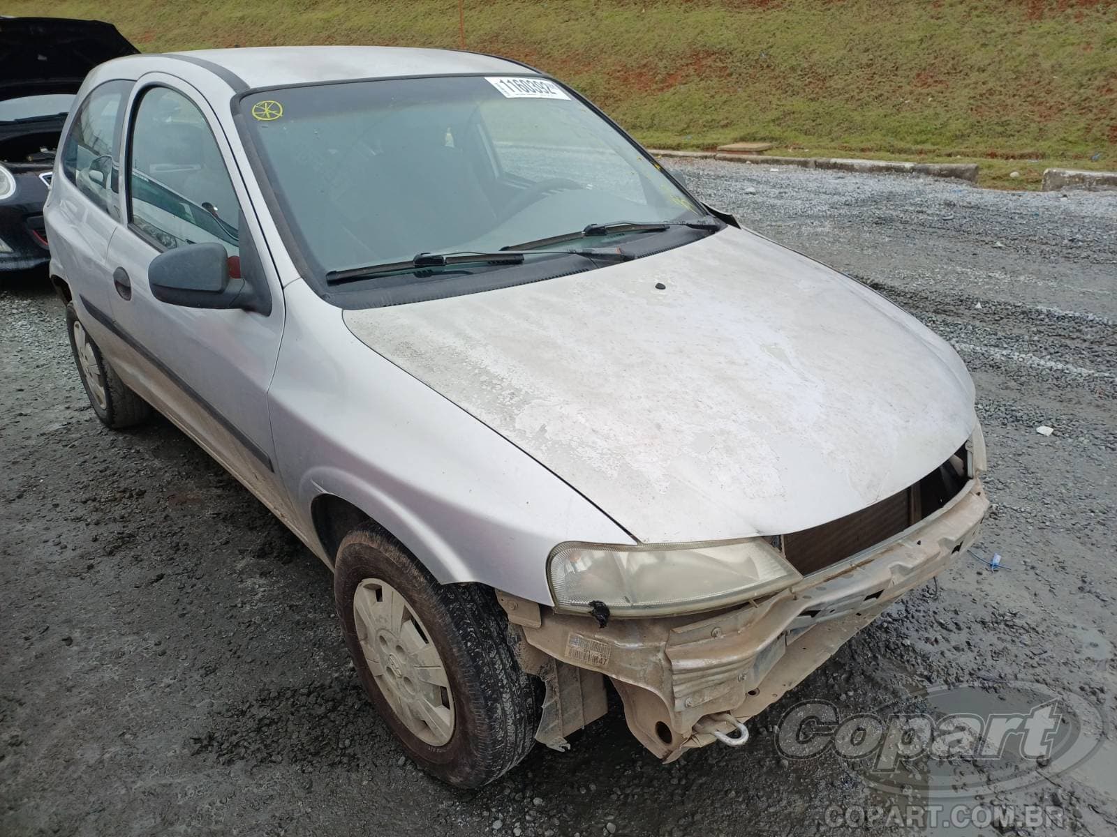 Chevrolet Celta 2005 — foto 1