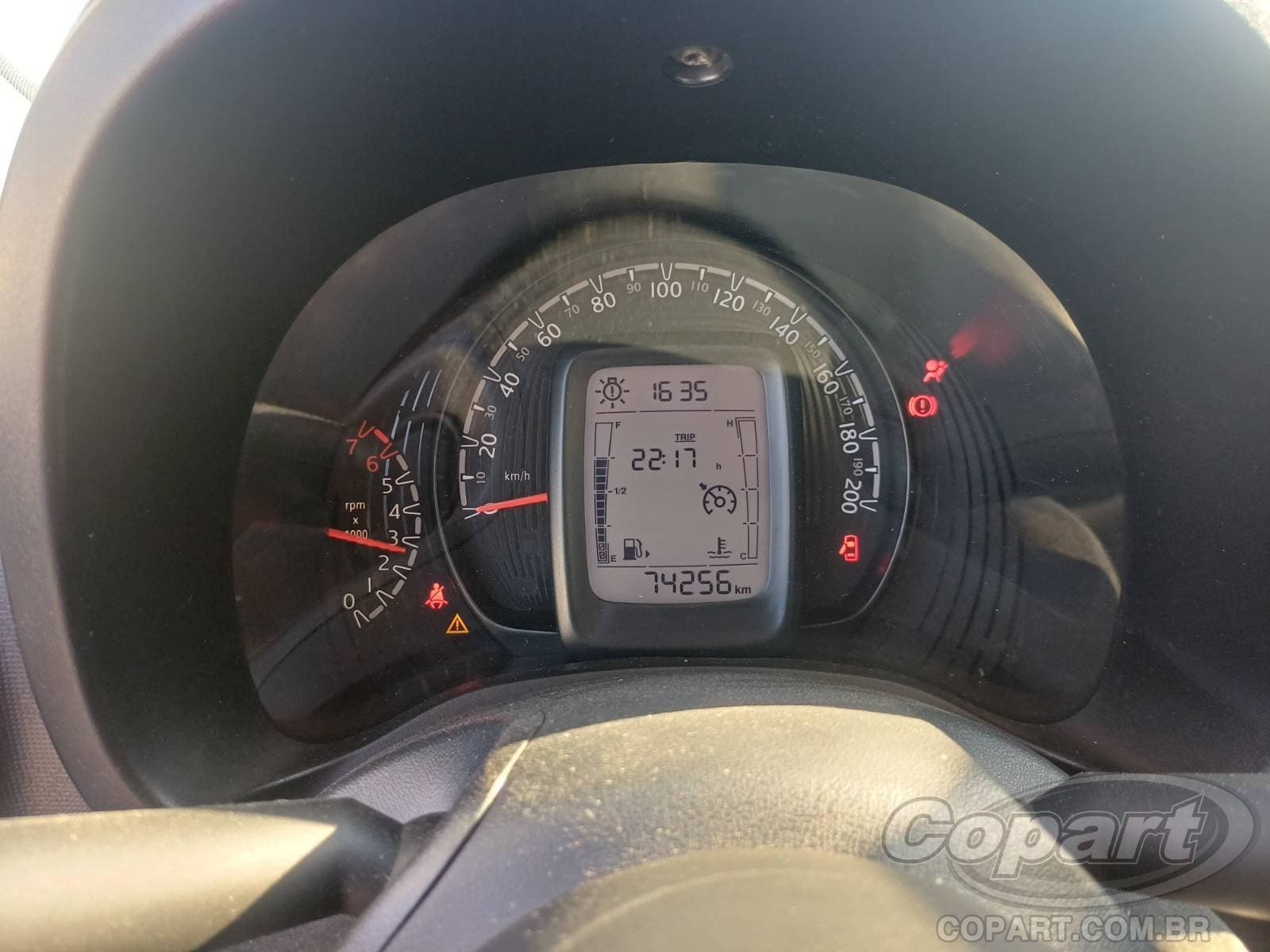 Fiat Mobi 2024 — foto 8