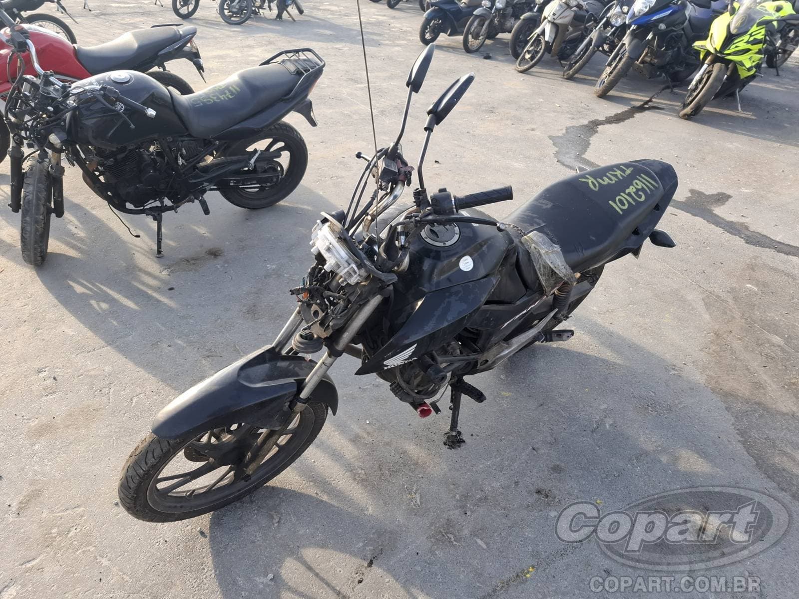 Honda CG 160 2019 — foto 2