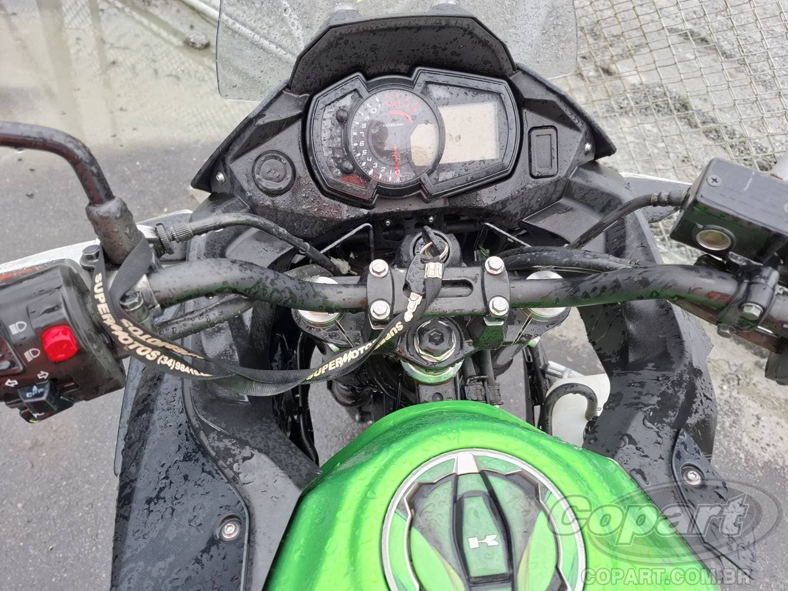 Kawasaki Versys-x 2023 — foto 9