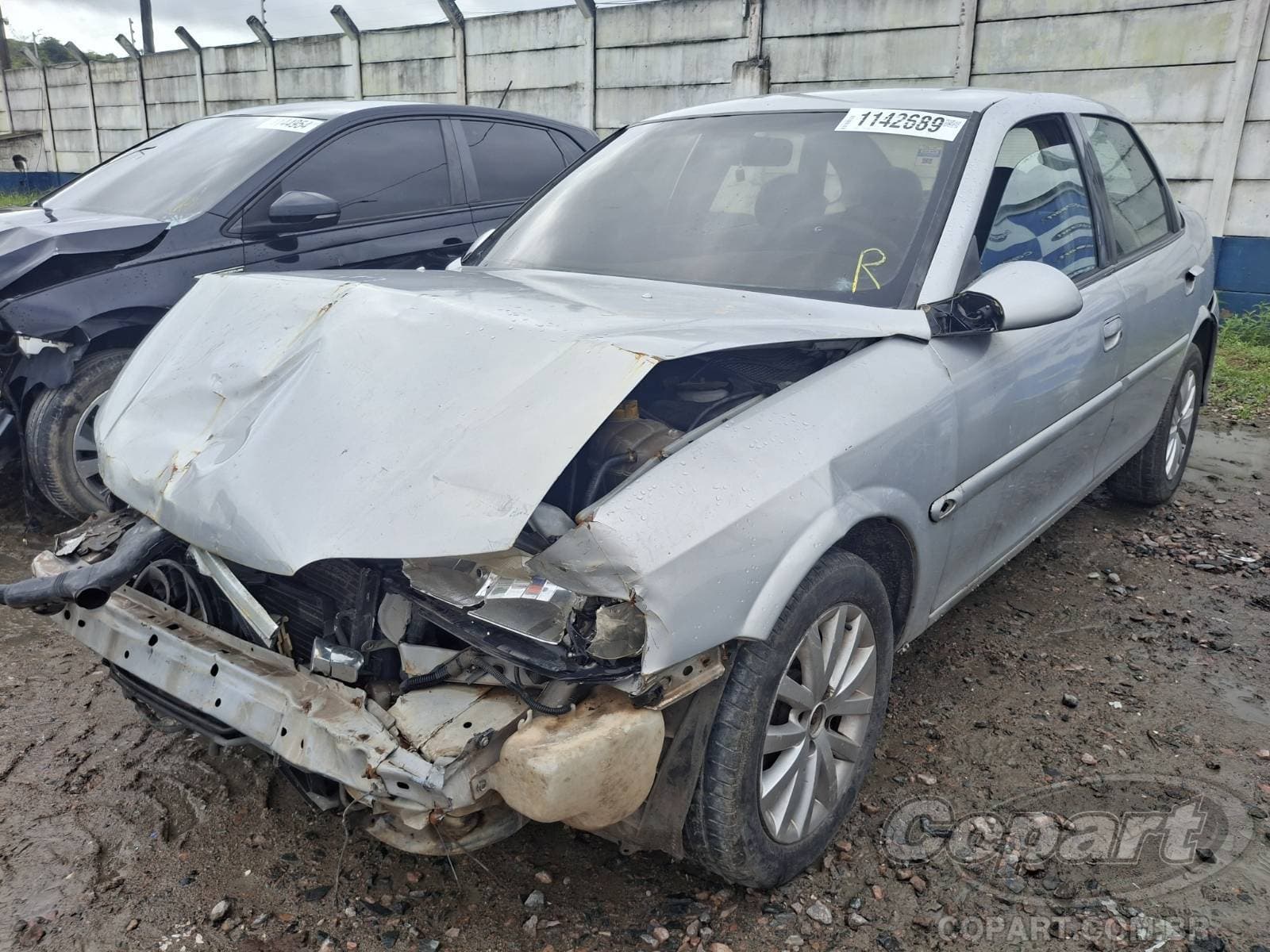 Chevrolet Vectra 2000 — foto 2