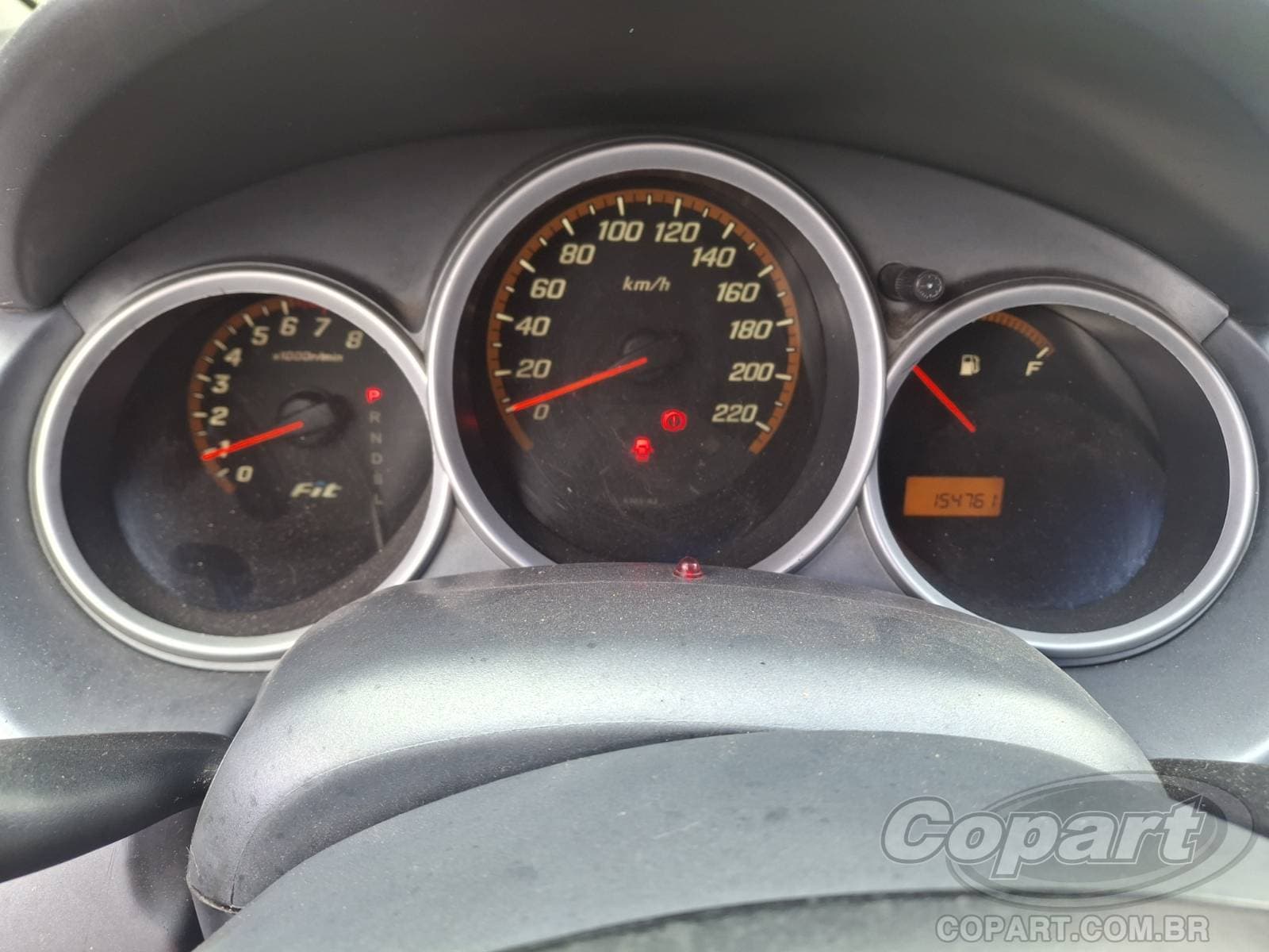 Honda FIT 2007 — foto 8