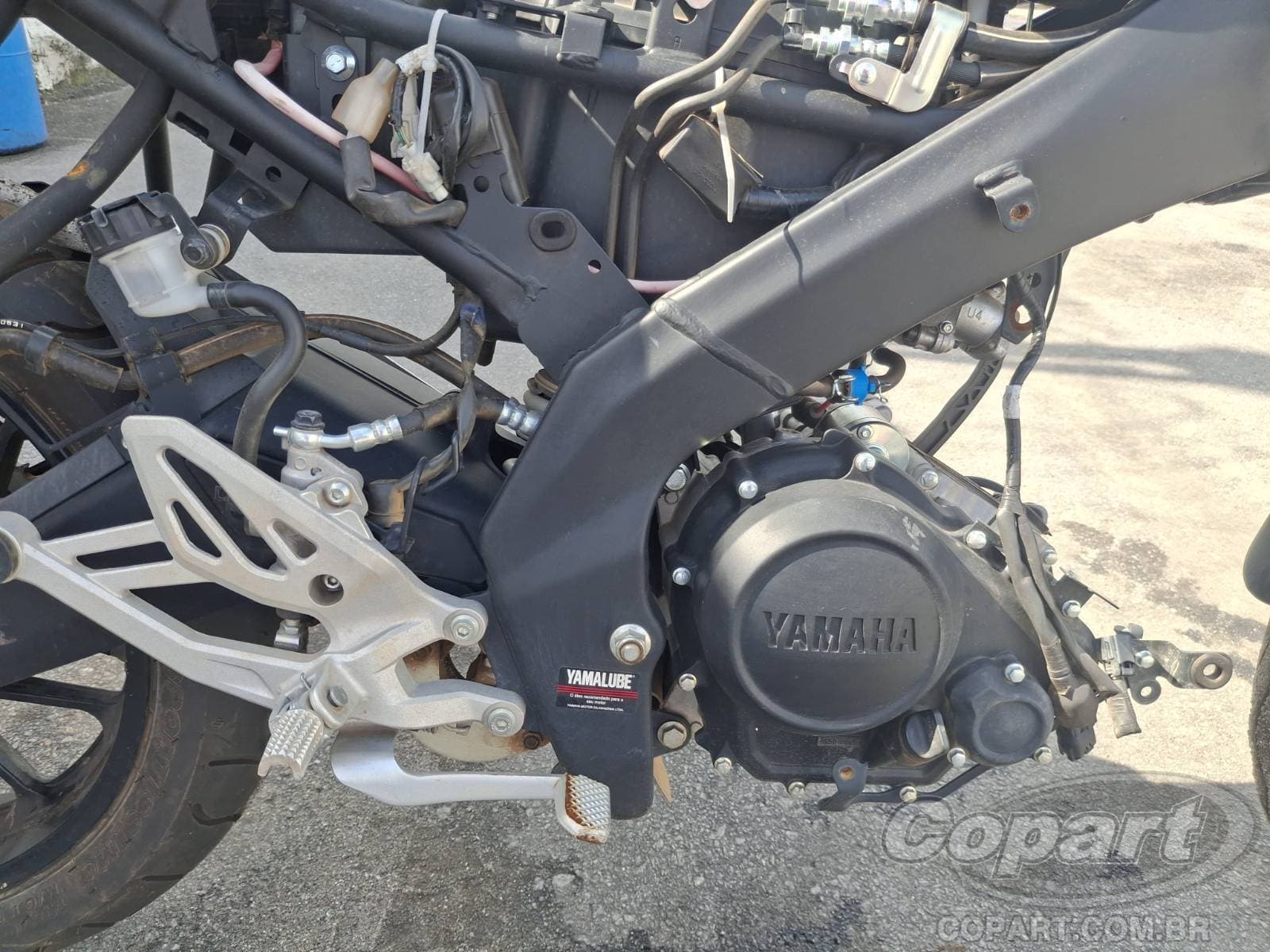 Yamaha YZF R15 2025 — foto 5