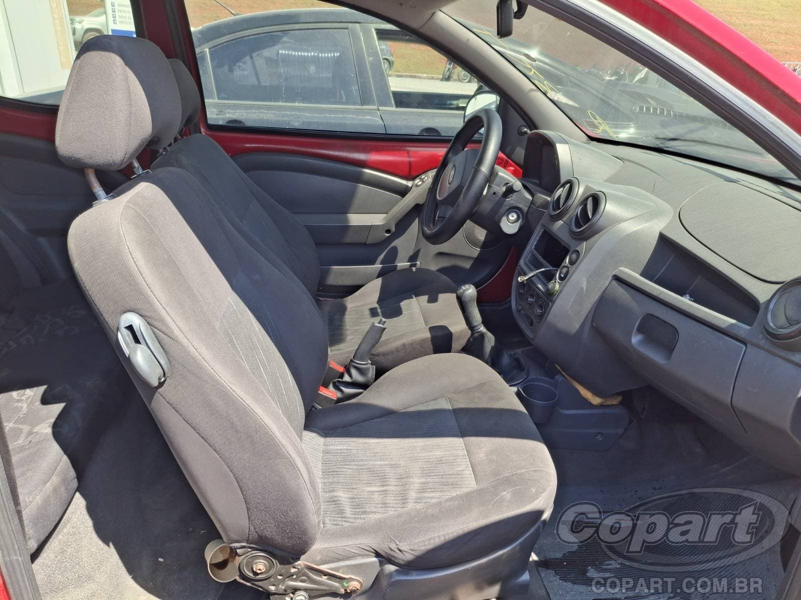 Ford KA 2009 — foto 5