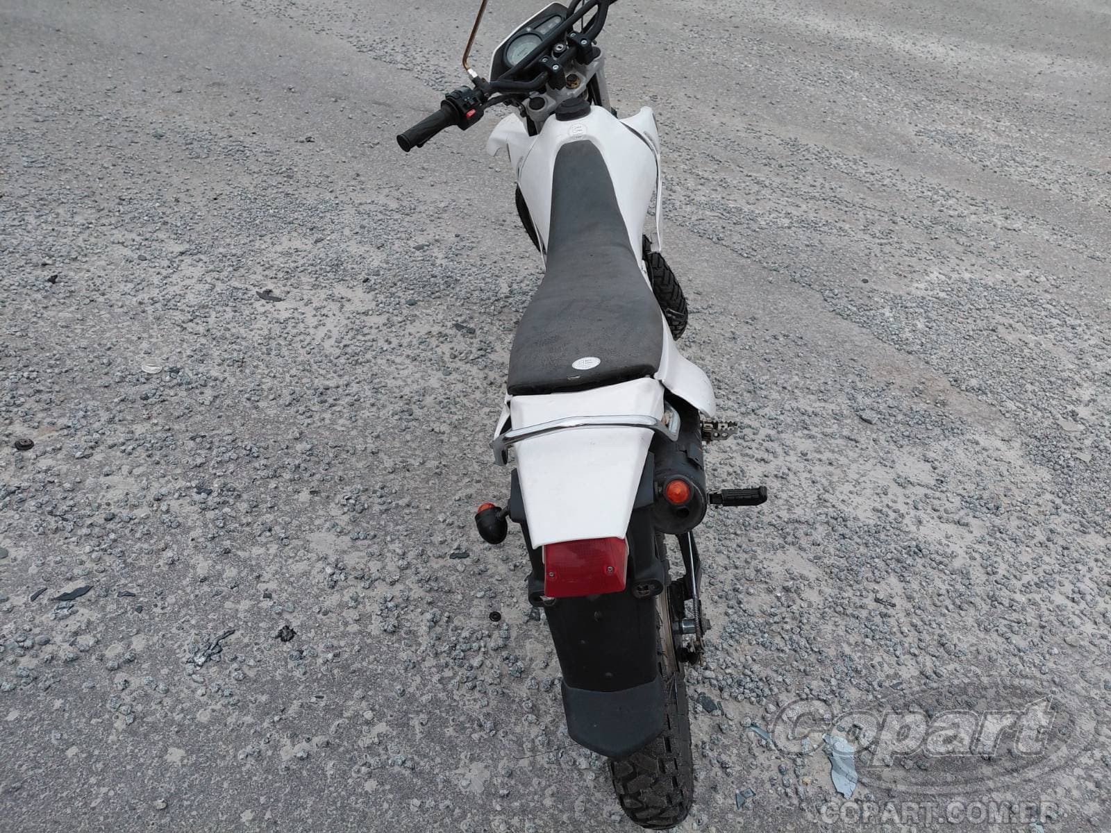Yamaha XTZ 125 2005 — foto 10