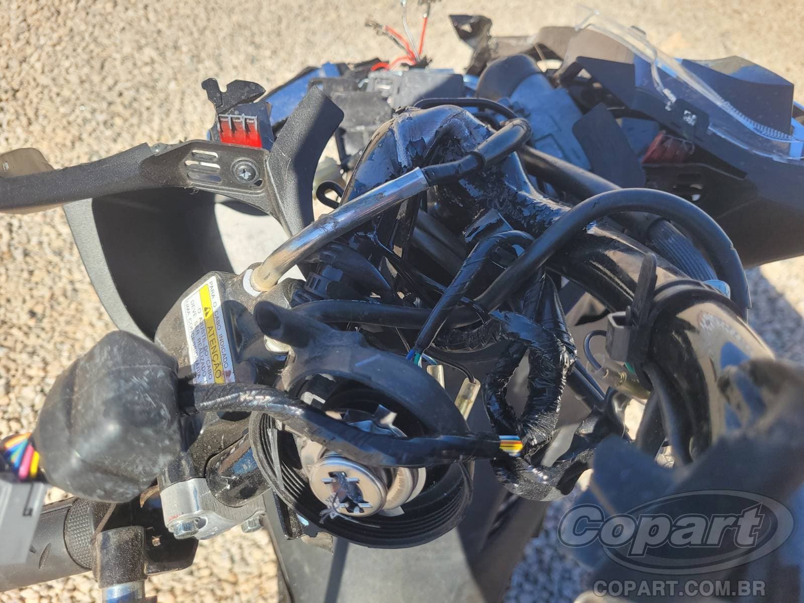 Honda BIZ 125 2026 — foto 9