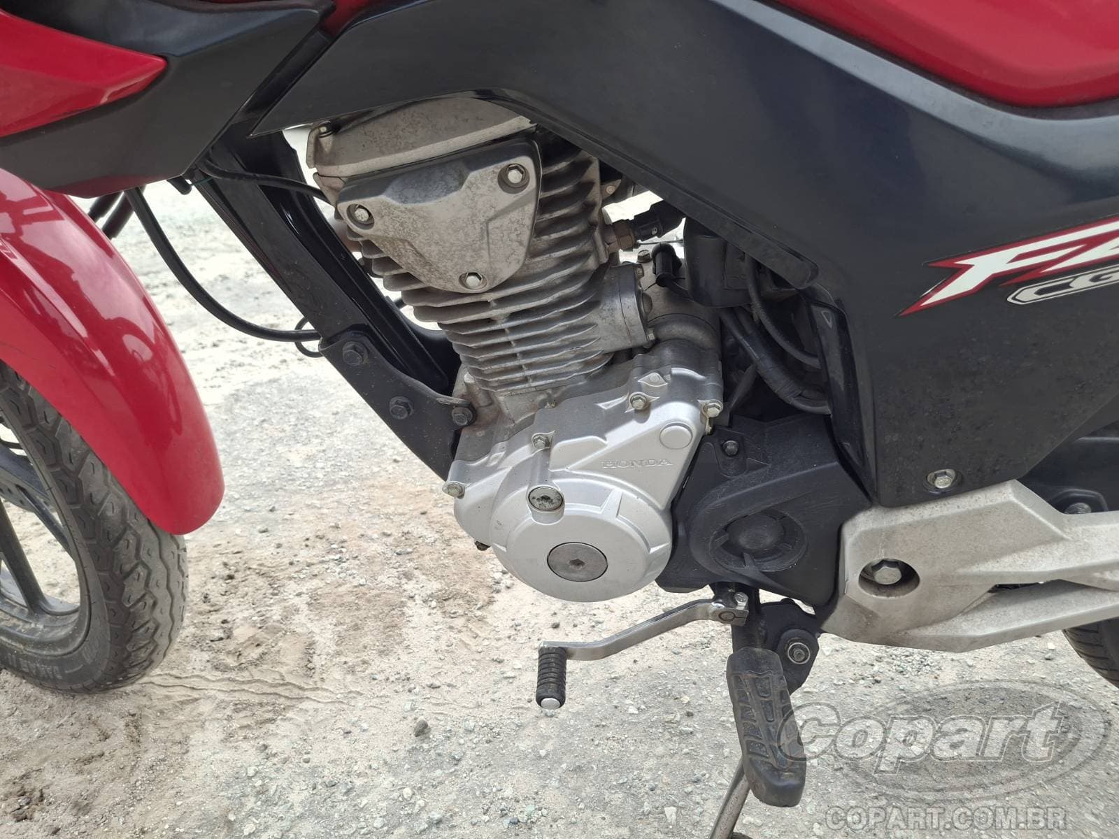 Honda CG 160 2022 — foto 6