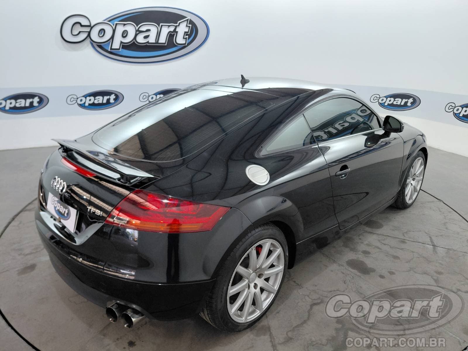Audi TT 2009 — foto 4