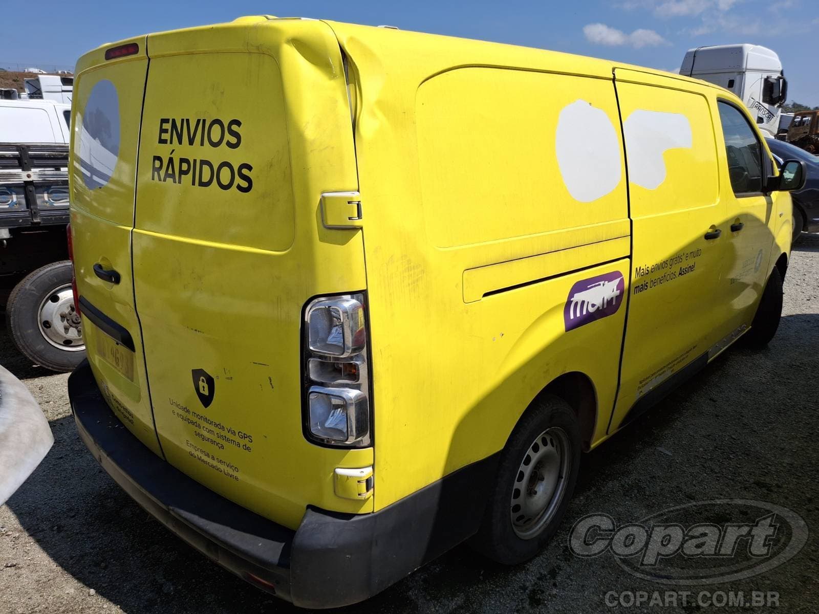 Peugeot E-expert 2023 — foto 4