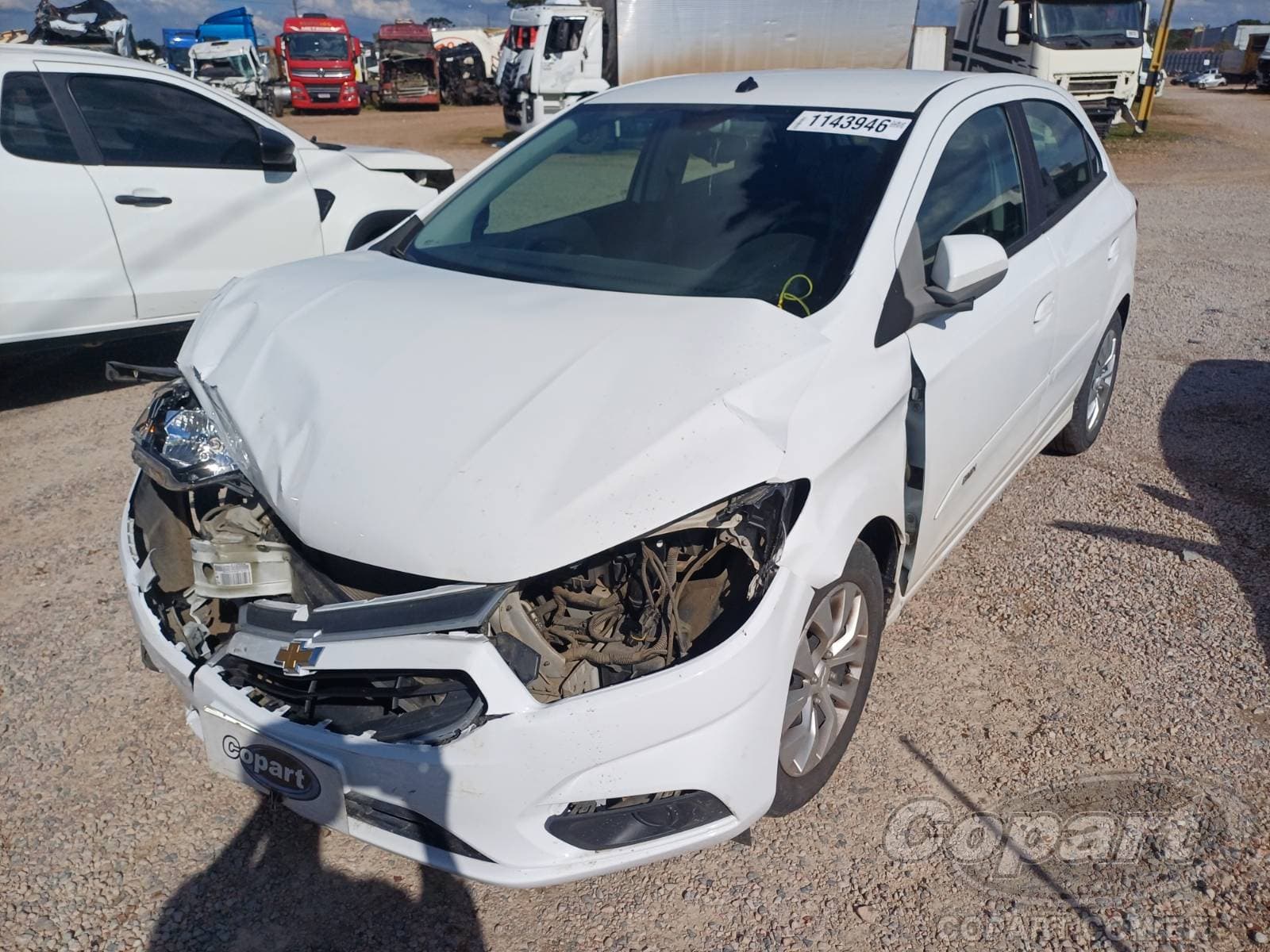 Chevrolet Onix 2017 — foto 2