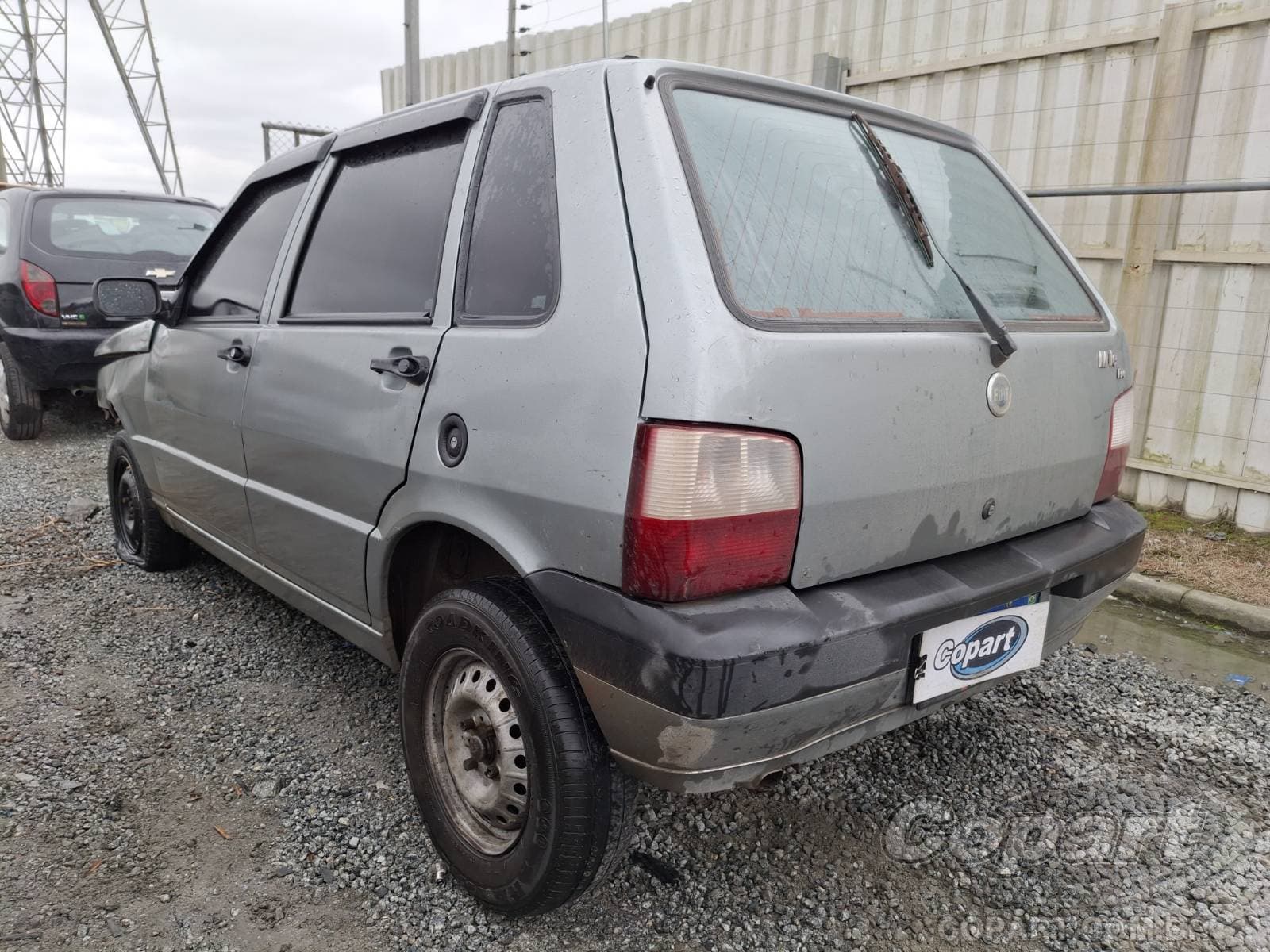 Fiat UNO 2005 — foto 3