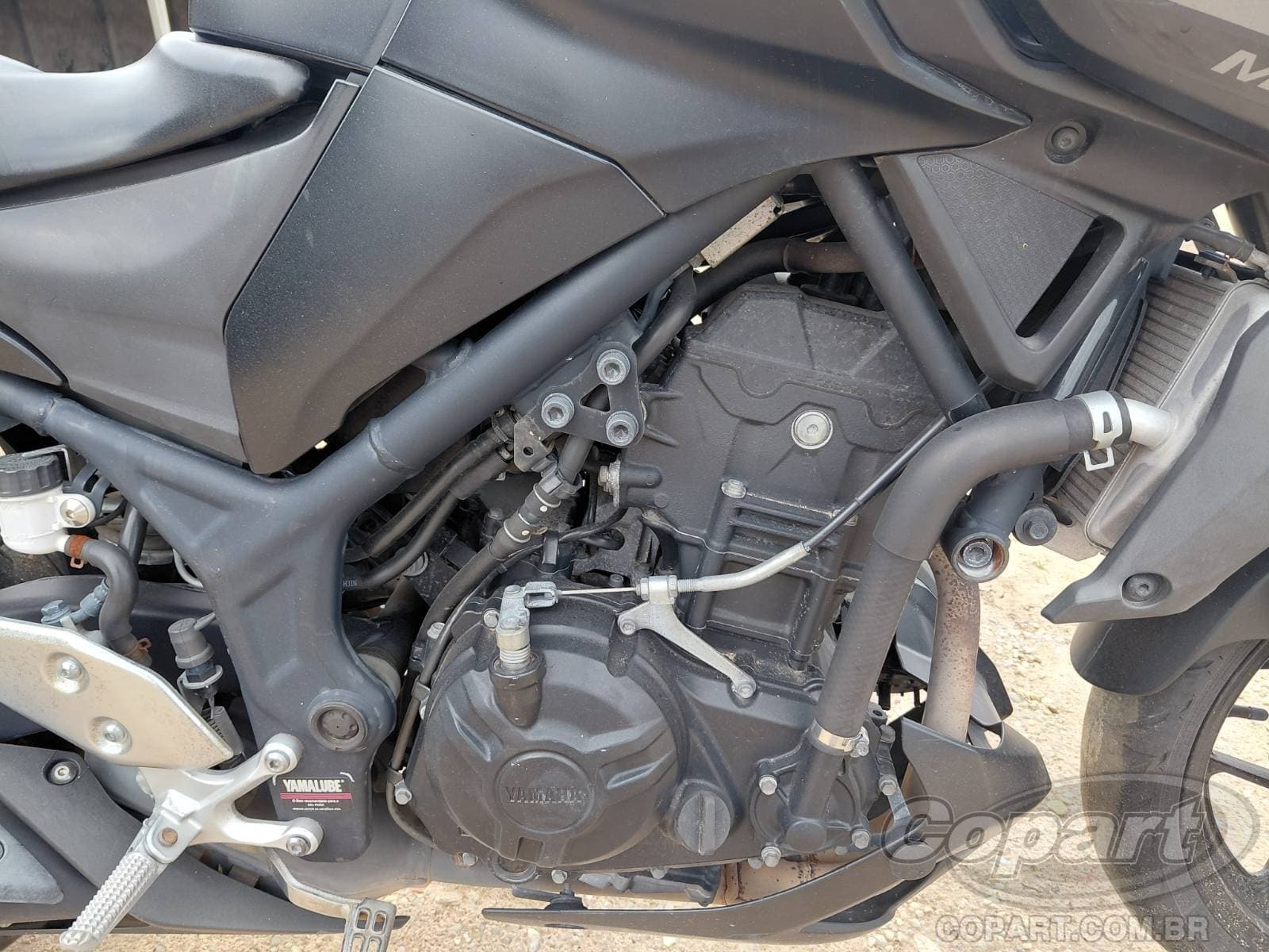Yamaha Mt-03 2022 — foto 5