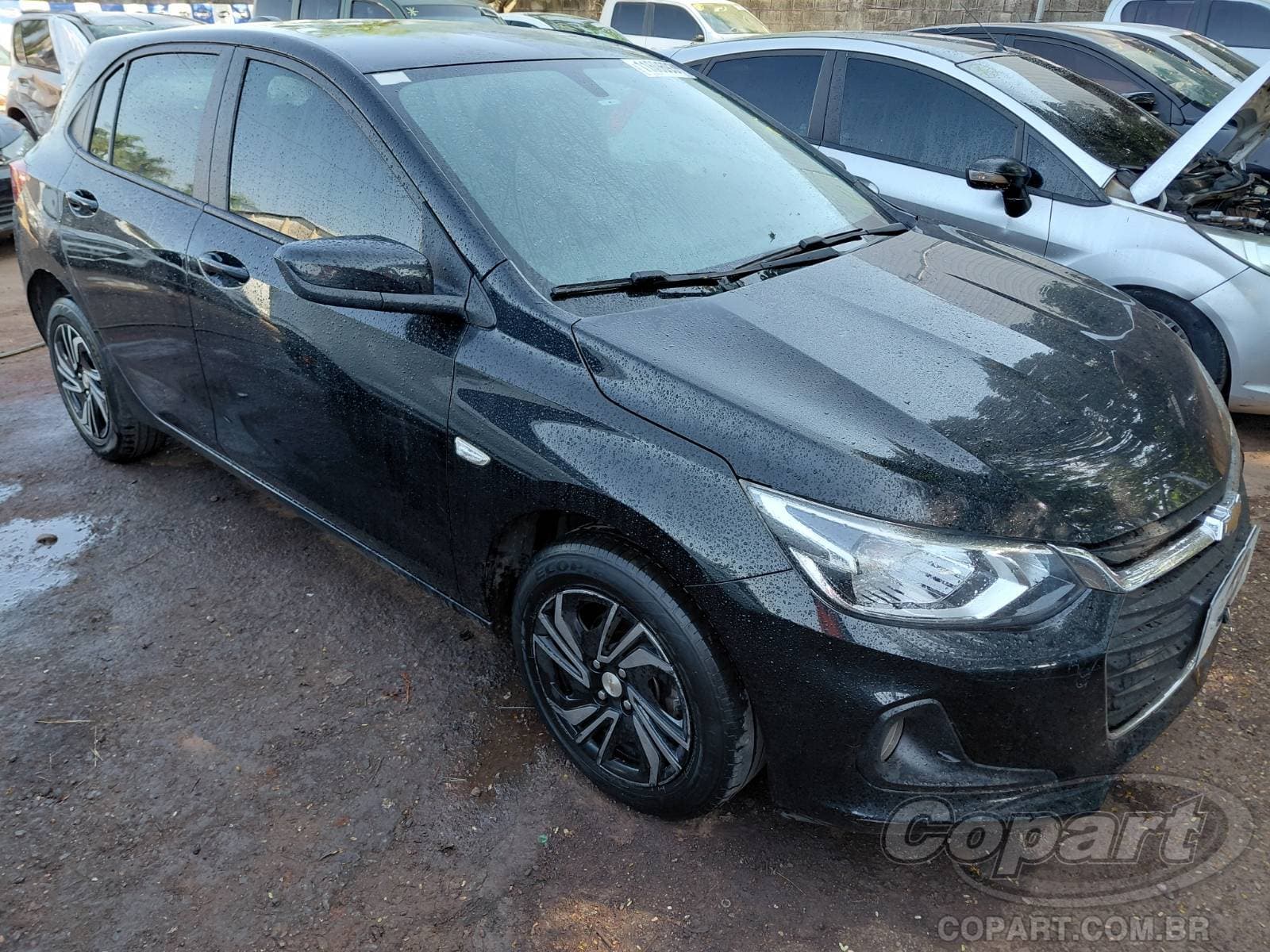 Chevrolet Onix 2024 — foto 1