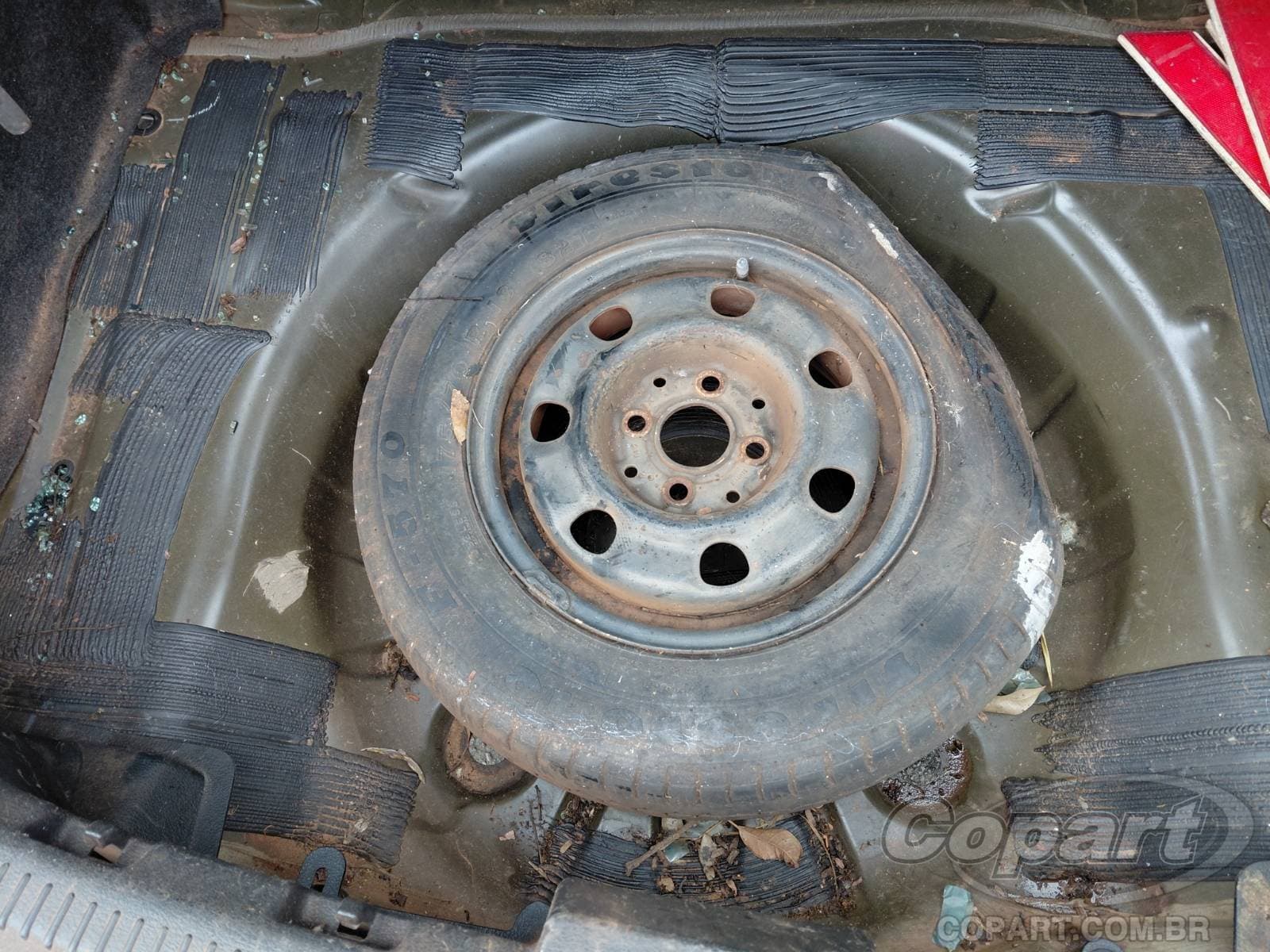 Ford Fusion 2010 — foto 10
