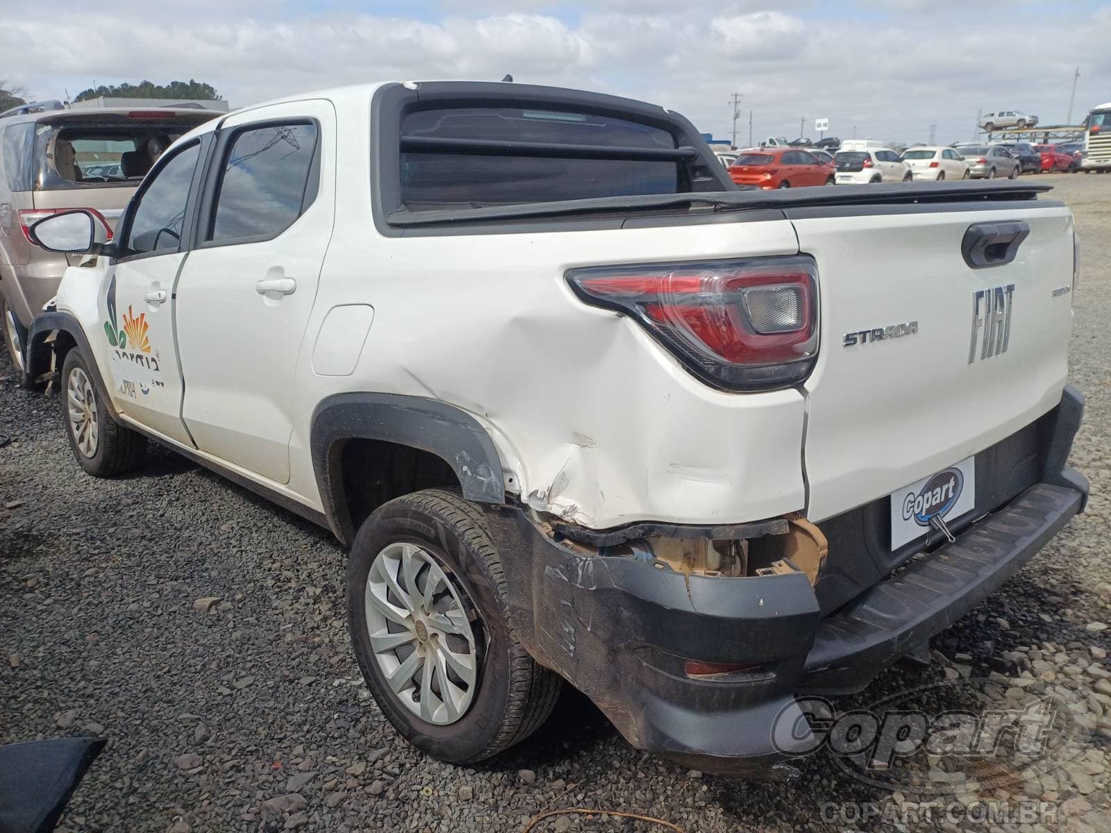 Fiat Strada CD 2024 — foto 3