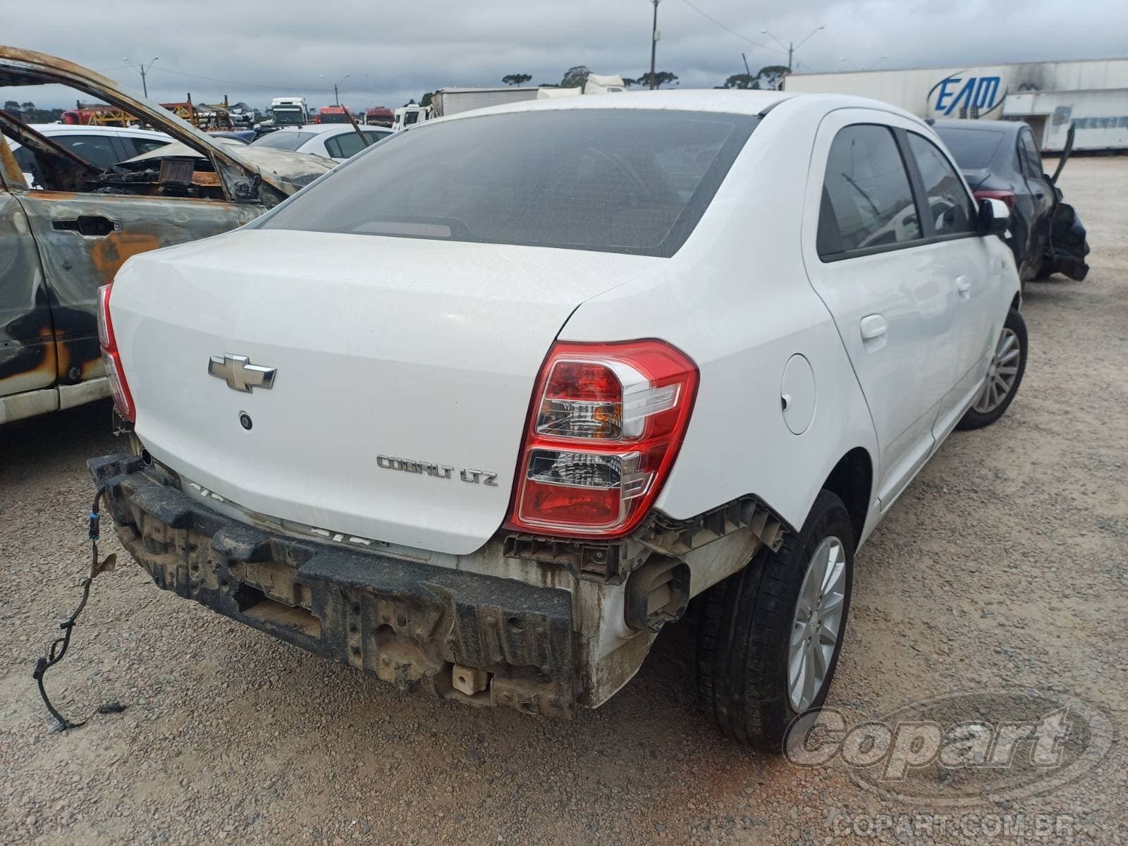 Chevrolet Cobalt 2012 — foto 4