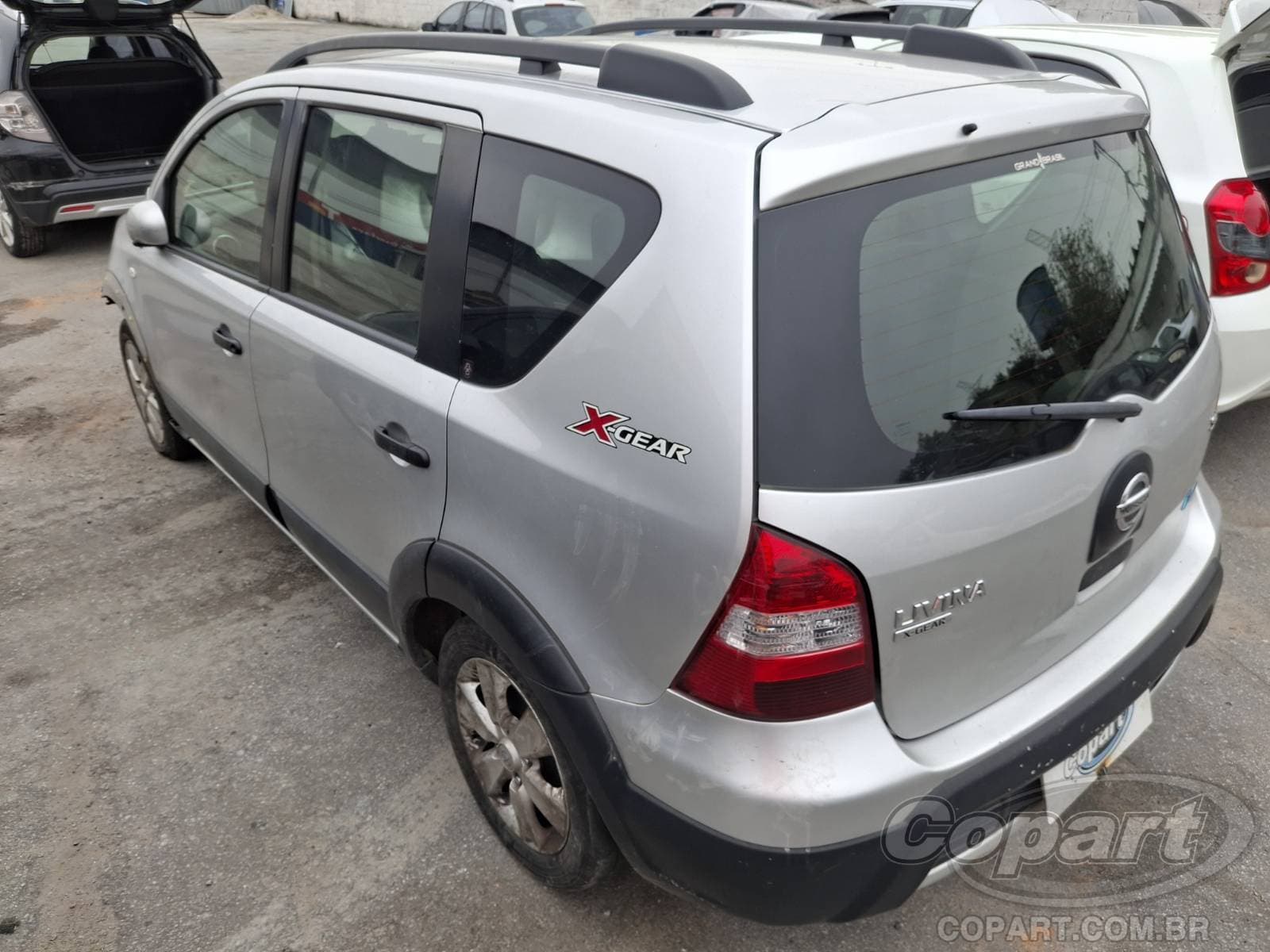Nissan Livina 2012 — foto 3