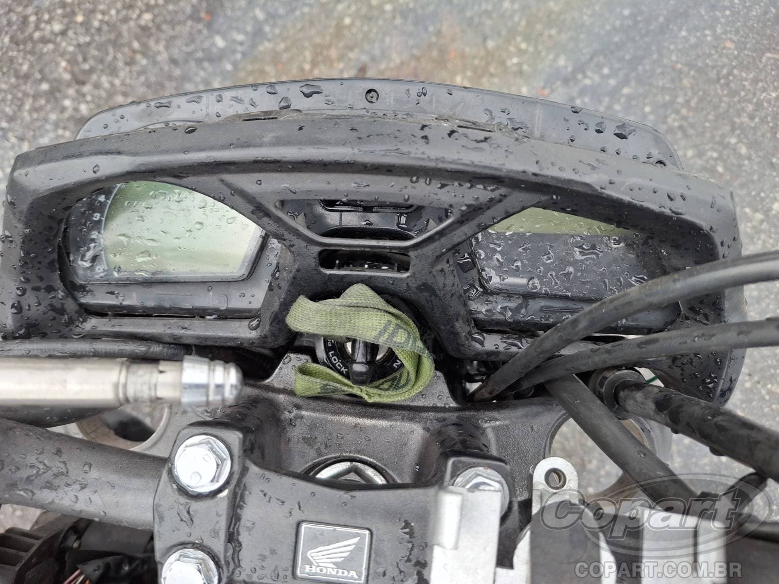 Honda CB 650 F 2015 — foto 9
