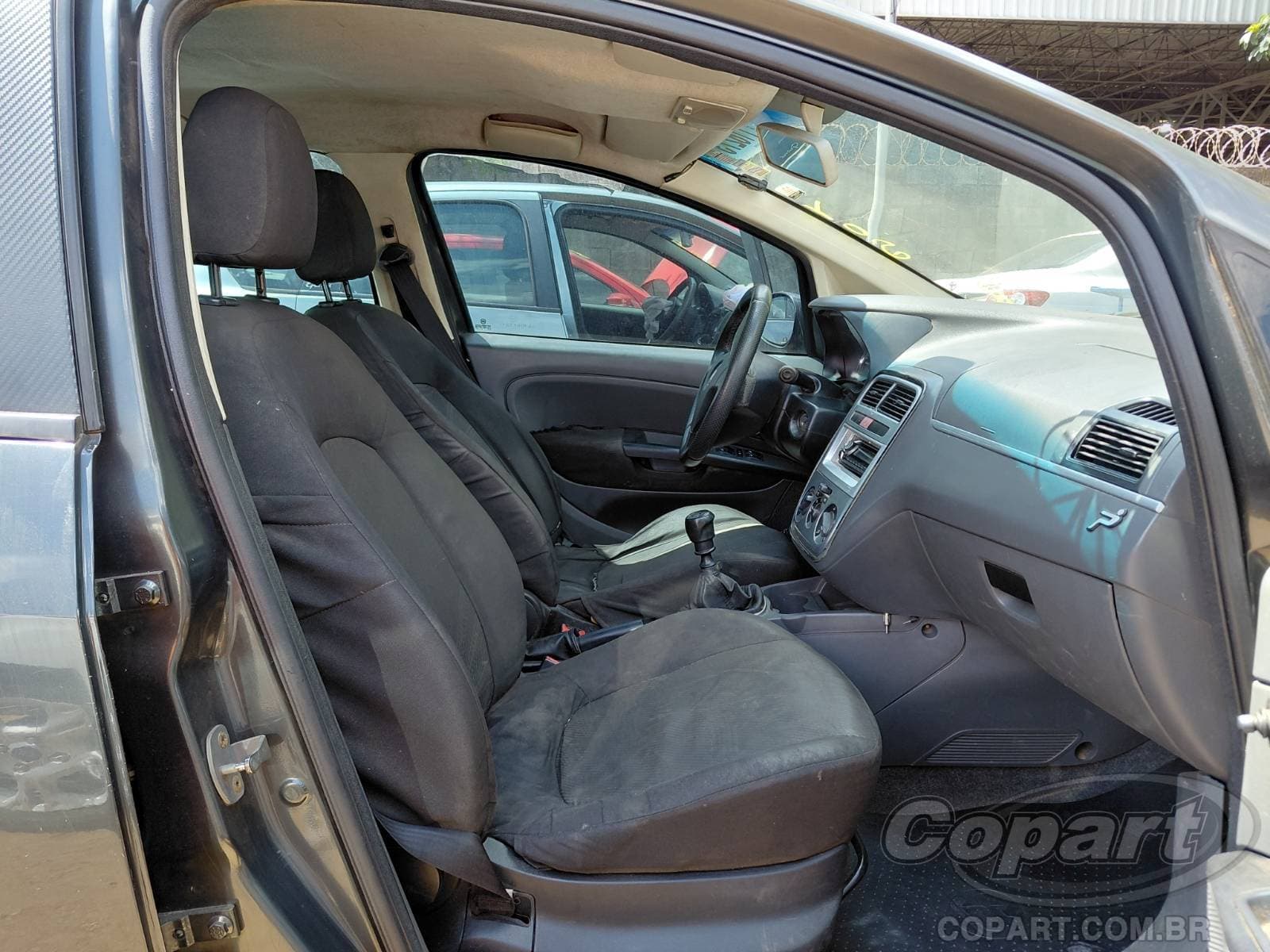 Fiat Punto 2010 — foto 5