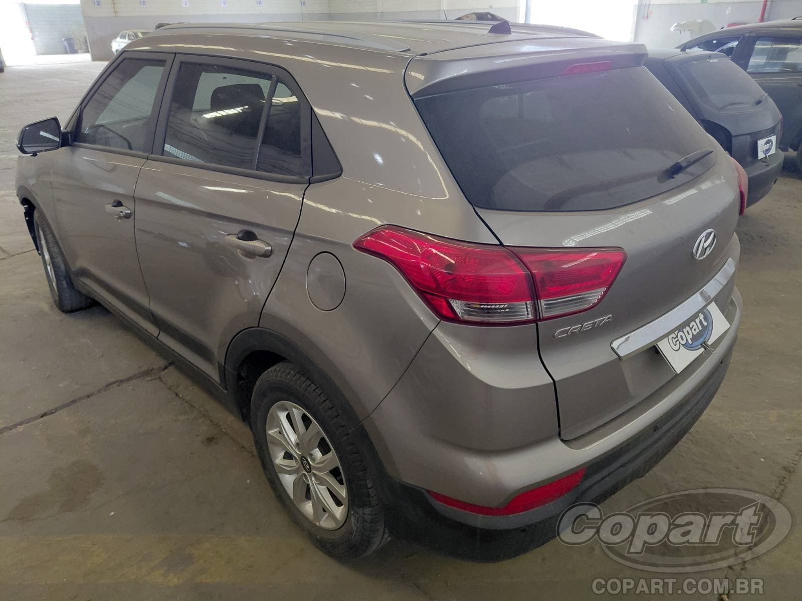 Hyundai Creta 2022 — foto 3