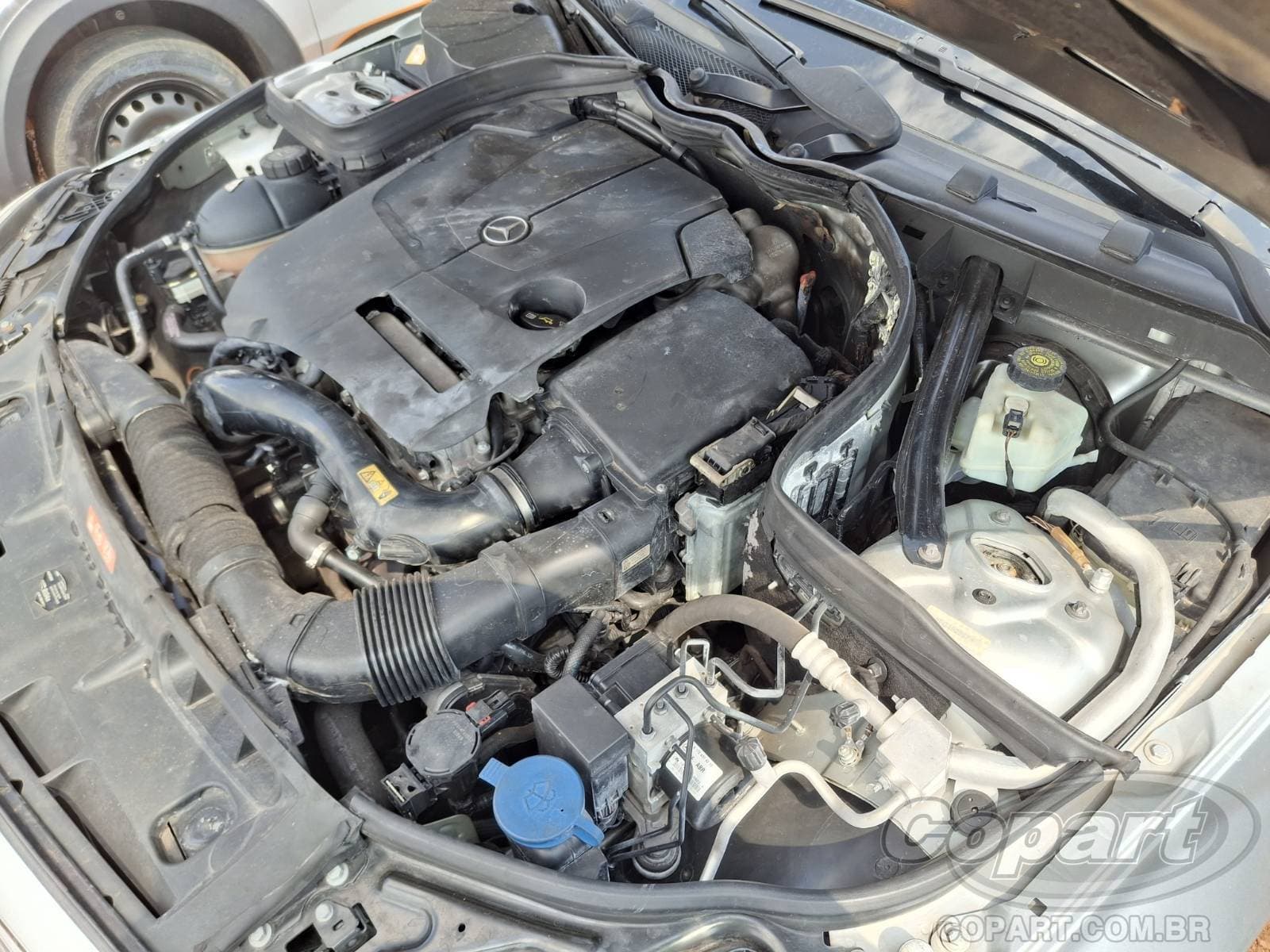 Mercedes-Benz Classe C Coupe 2015 — foto 10