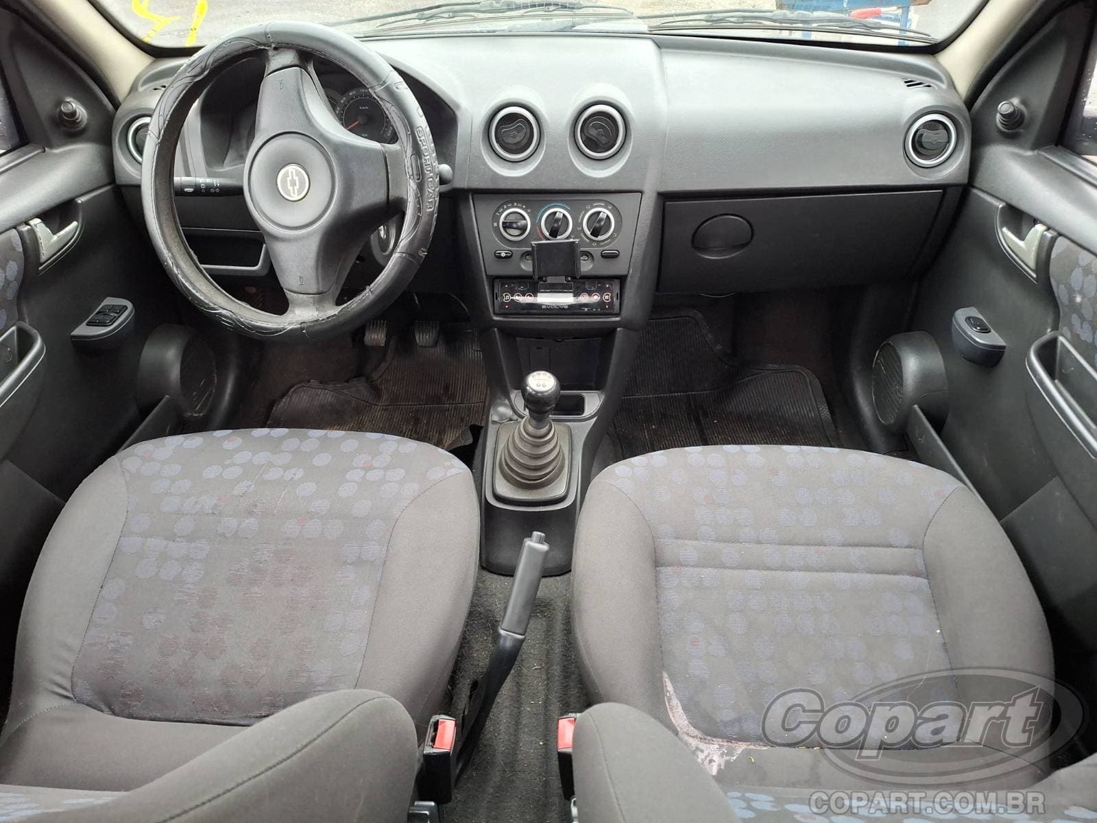 Chevrolet Prisma 2008 — foto 9