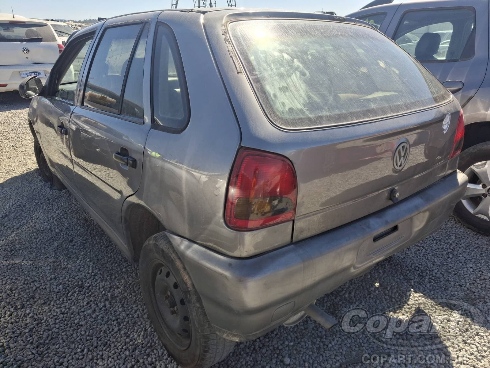 Volkswagen GOL 1998 — foto 3