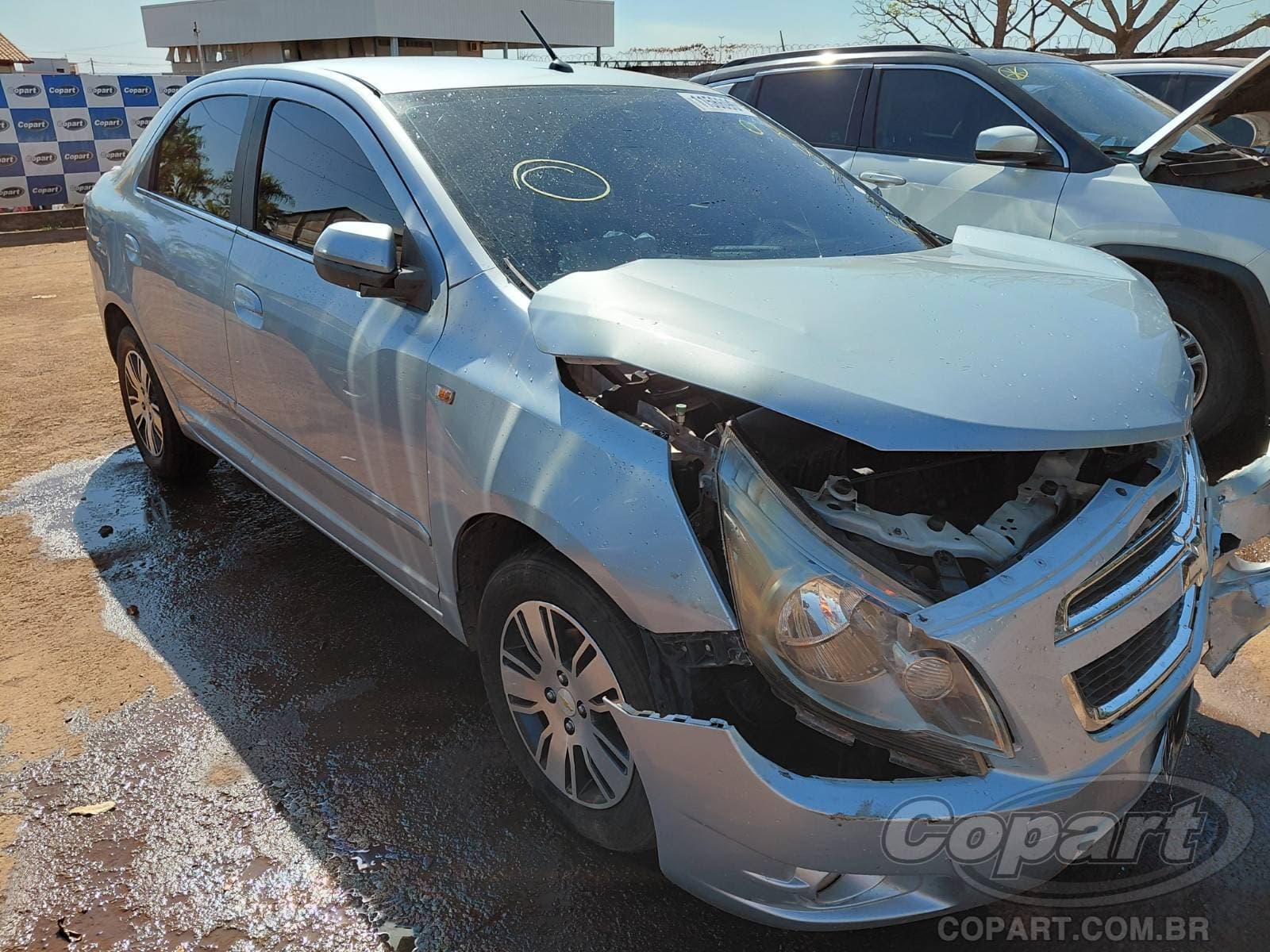 Chevrolet Cobalt 1.8 ECONO.FLEX 2013