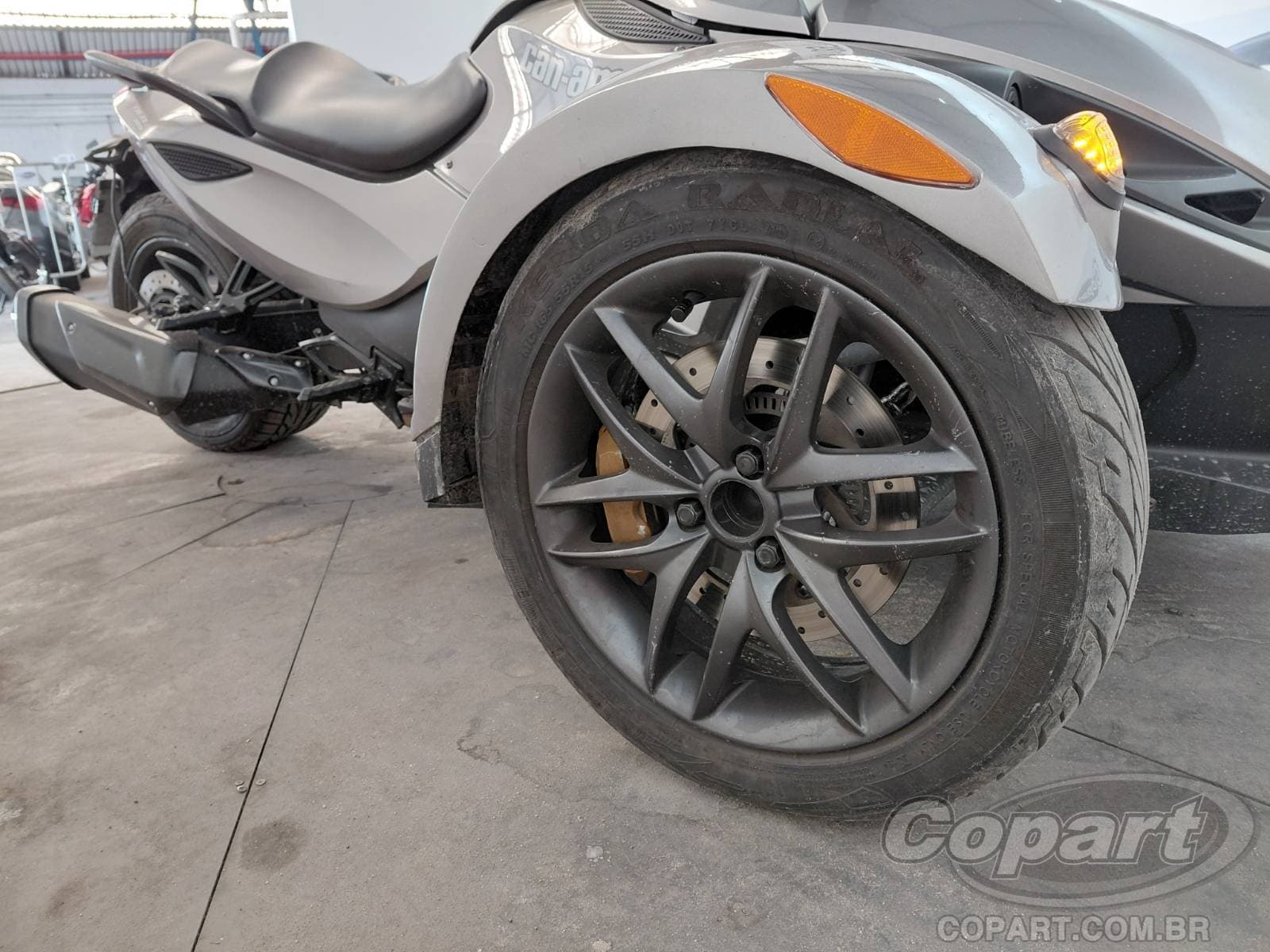 Can-am Spyder 2013 — foto 11