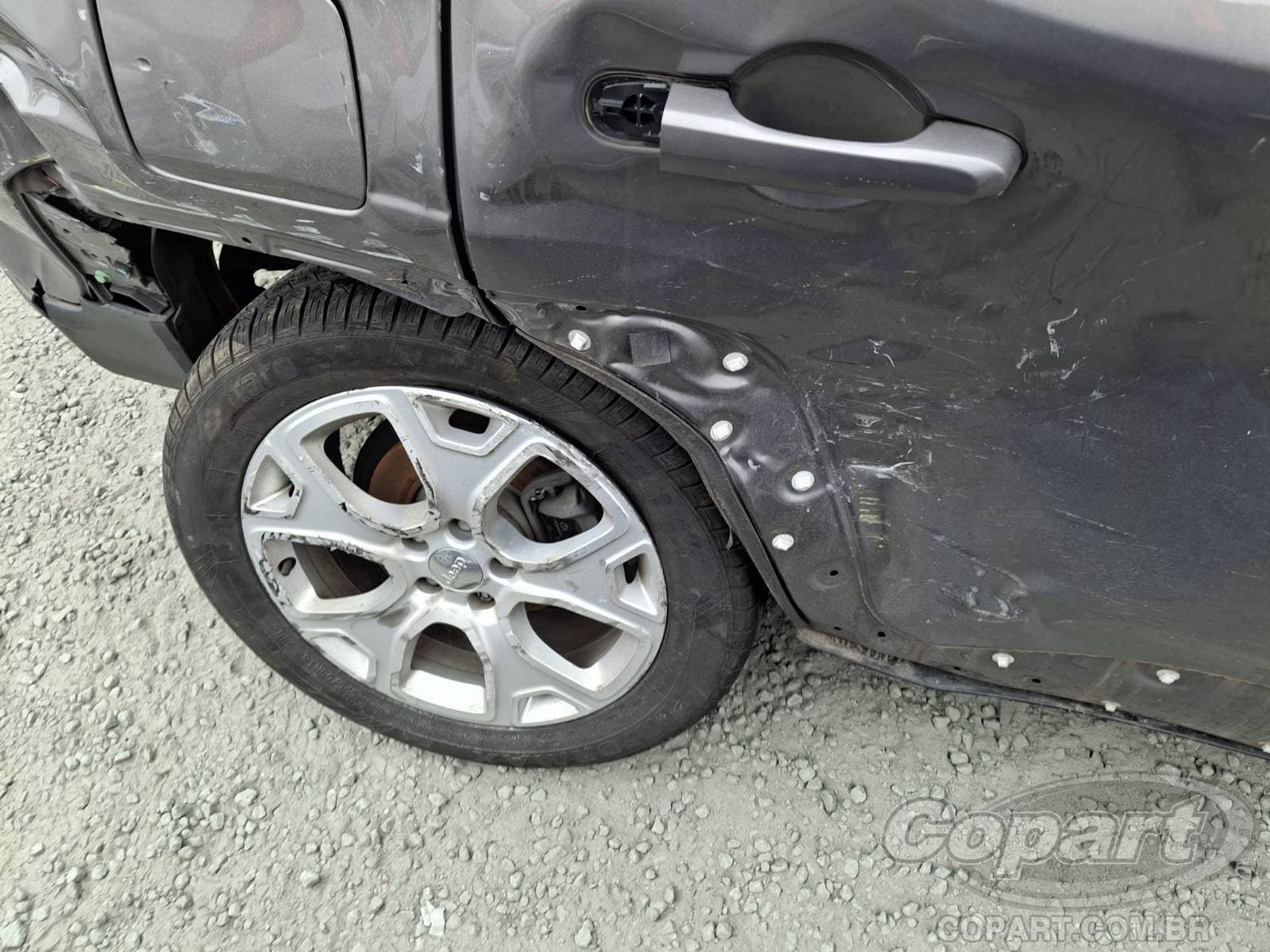 Jeep Renegade 2017 — foto 12