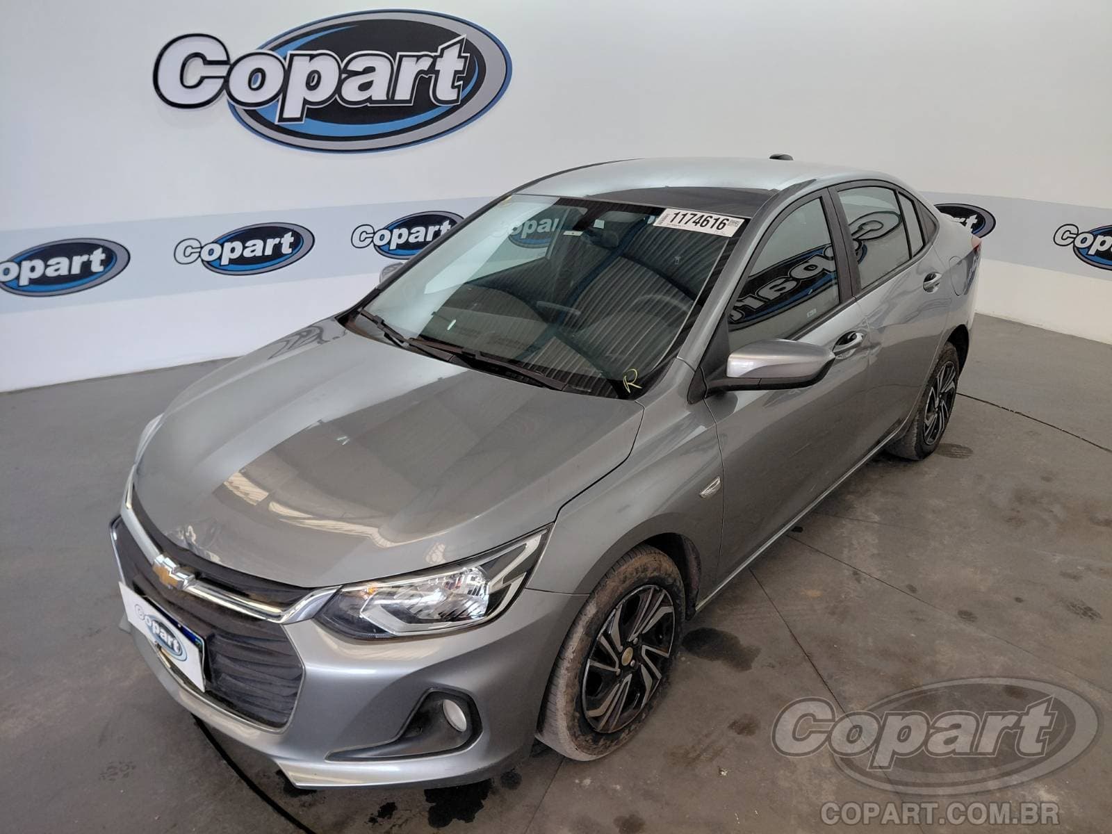 Chevrolet Onix Plus 2024 — foto 2