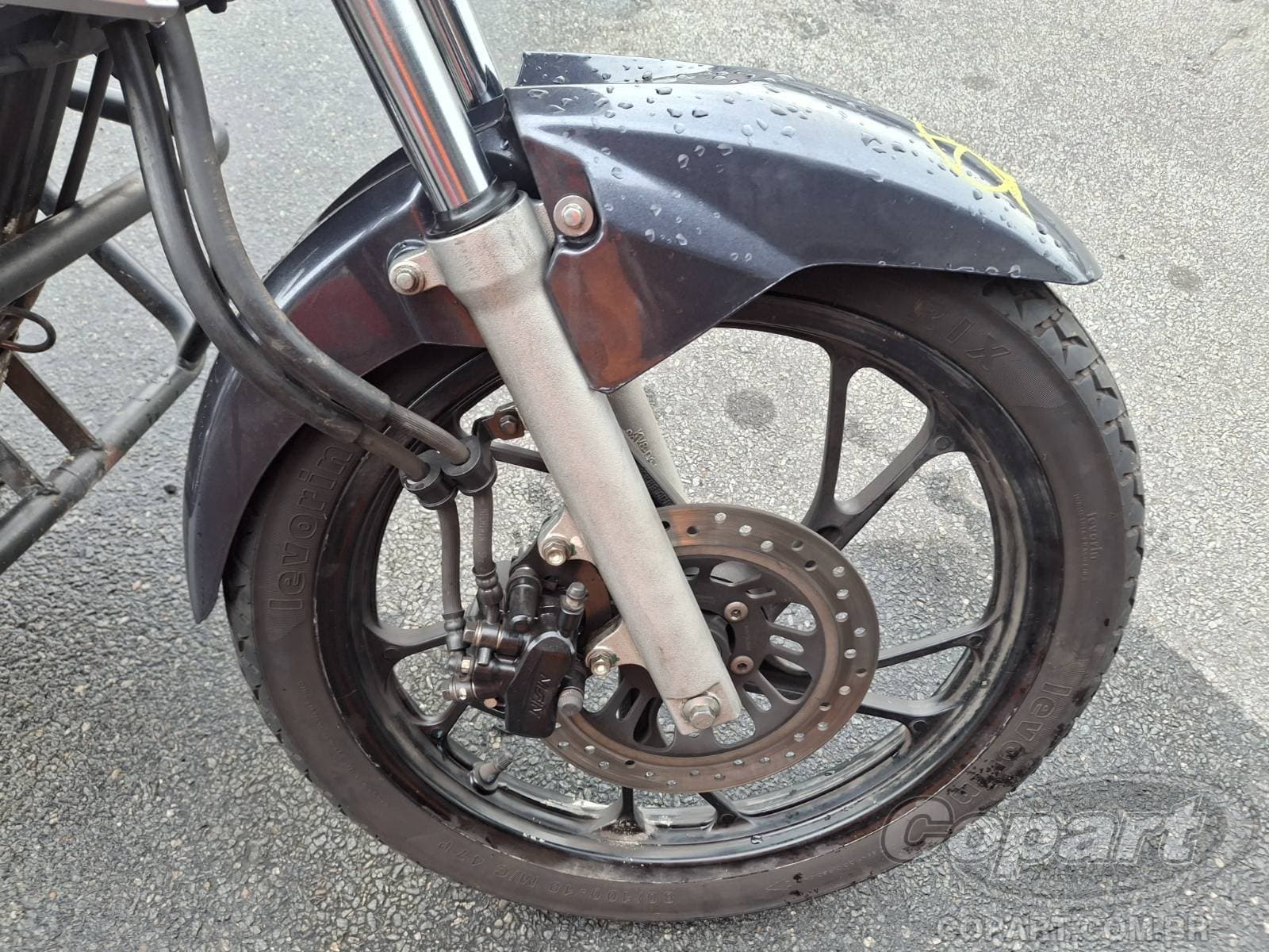 Honda CG 160 2023 — foto 8