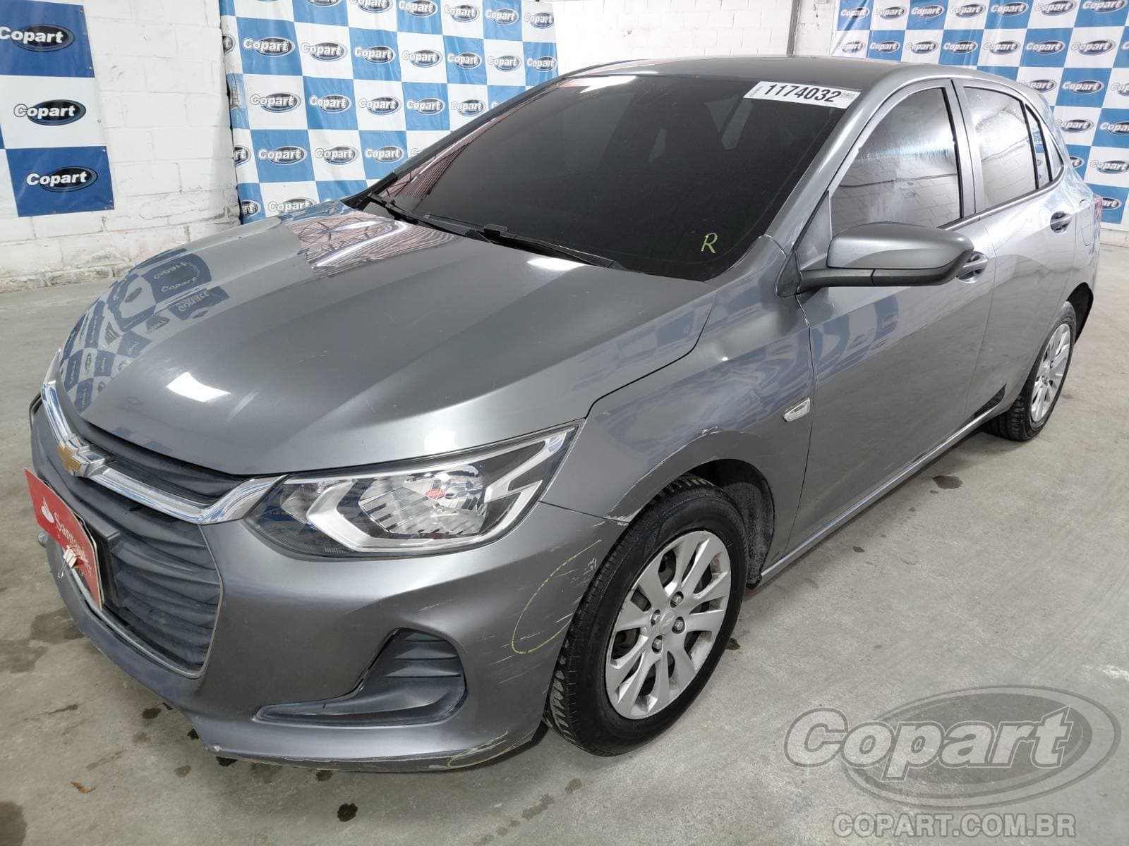 Chevrolet Onix 2022 — foto 2