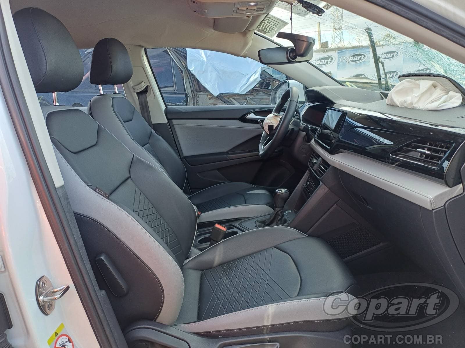 Volkswagen Taos 2023 — foto 5