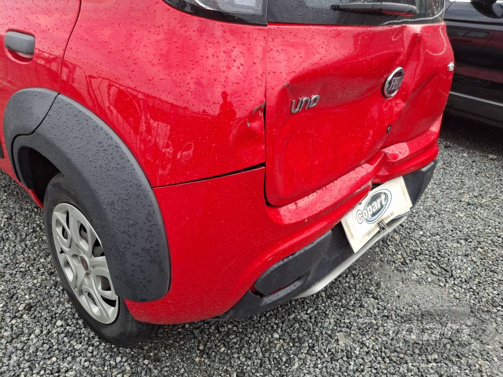Fiat UNO 2020 — foto 12