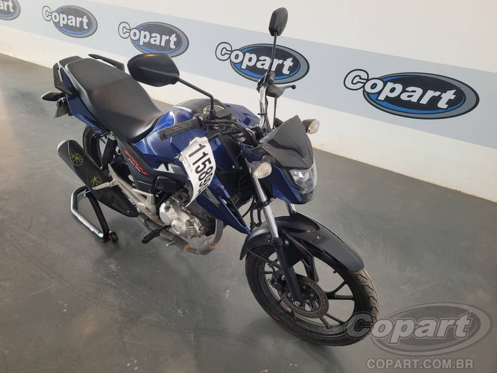 Honda CG 160 2025 — foto 1