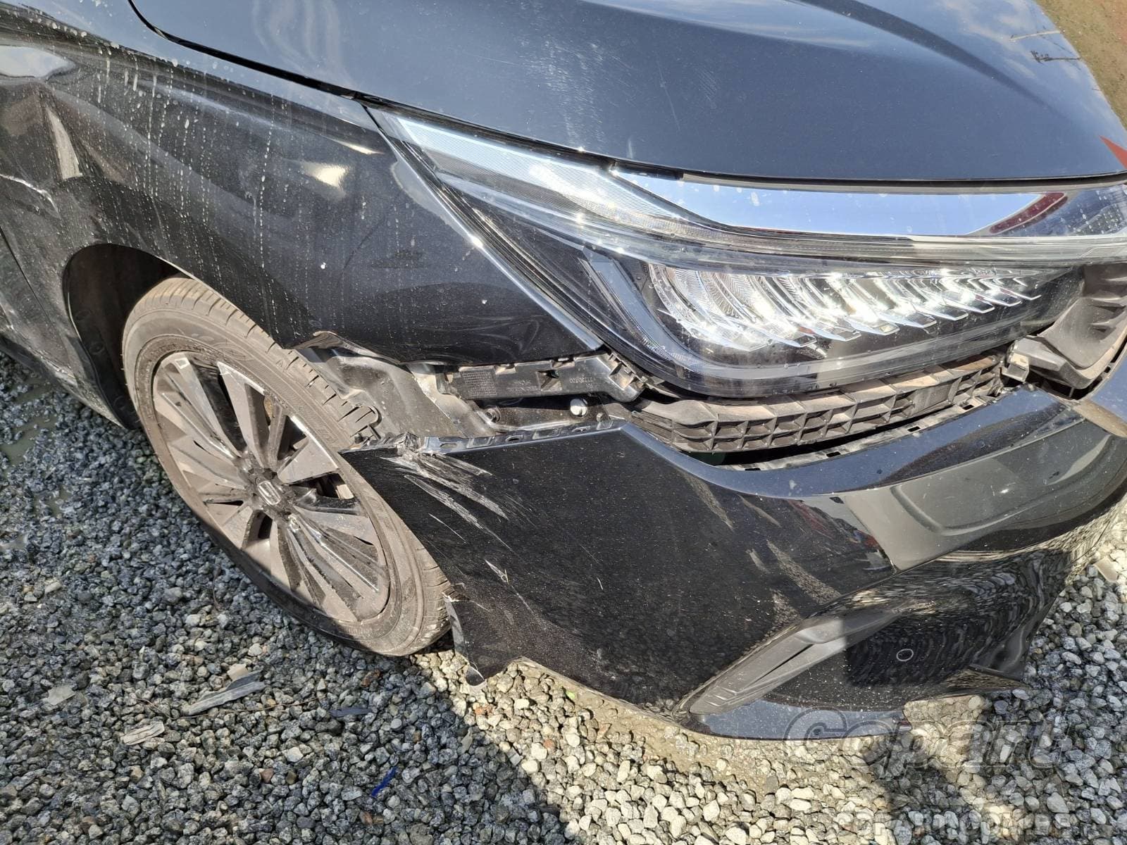 Honda City 2025 — foto 13
